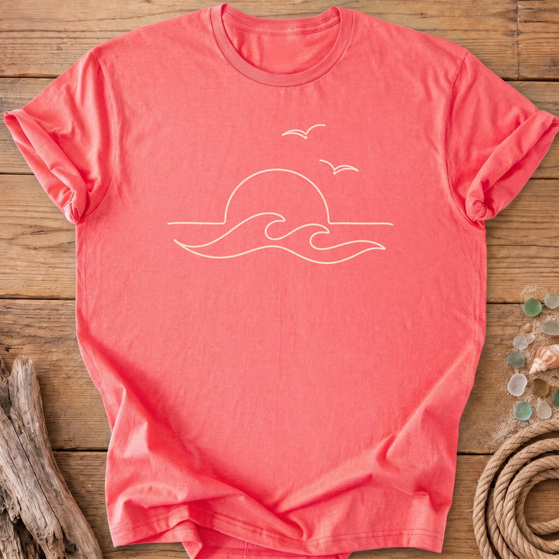 Coral Silk