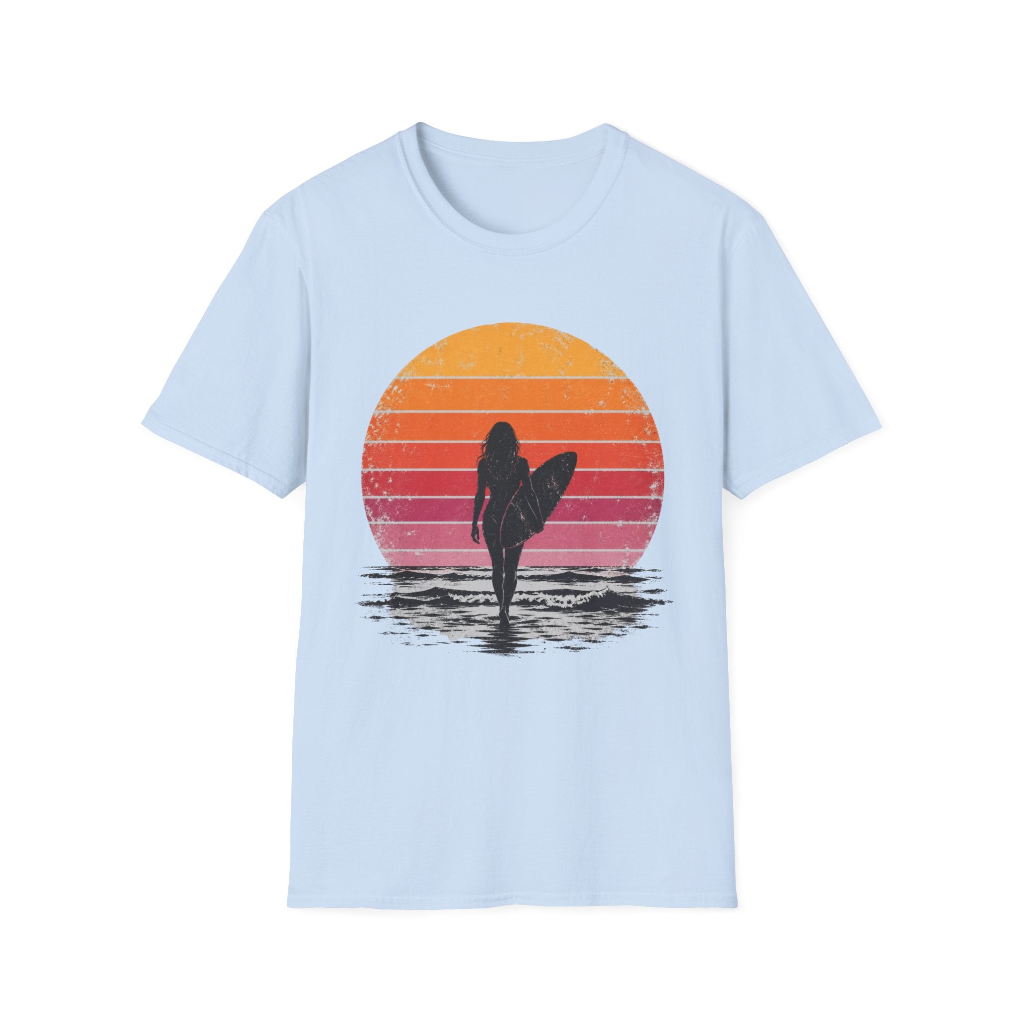 Surf Sunset