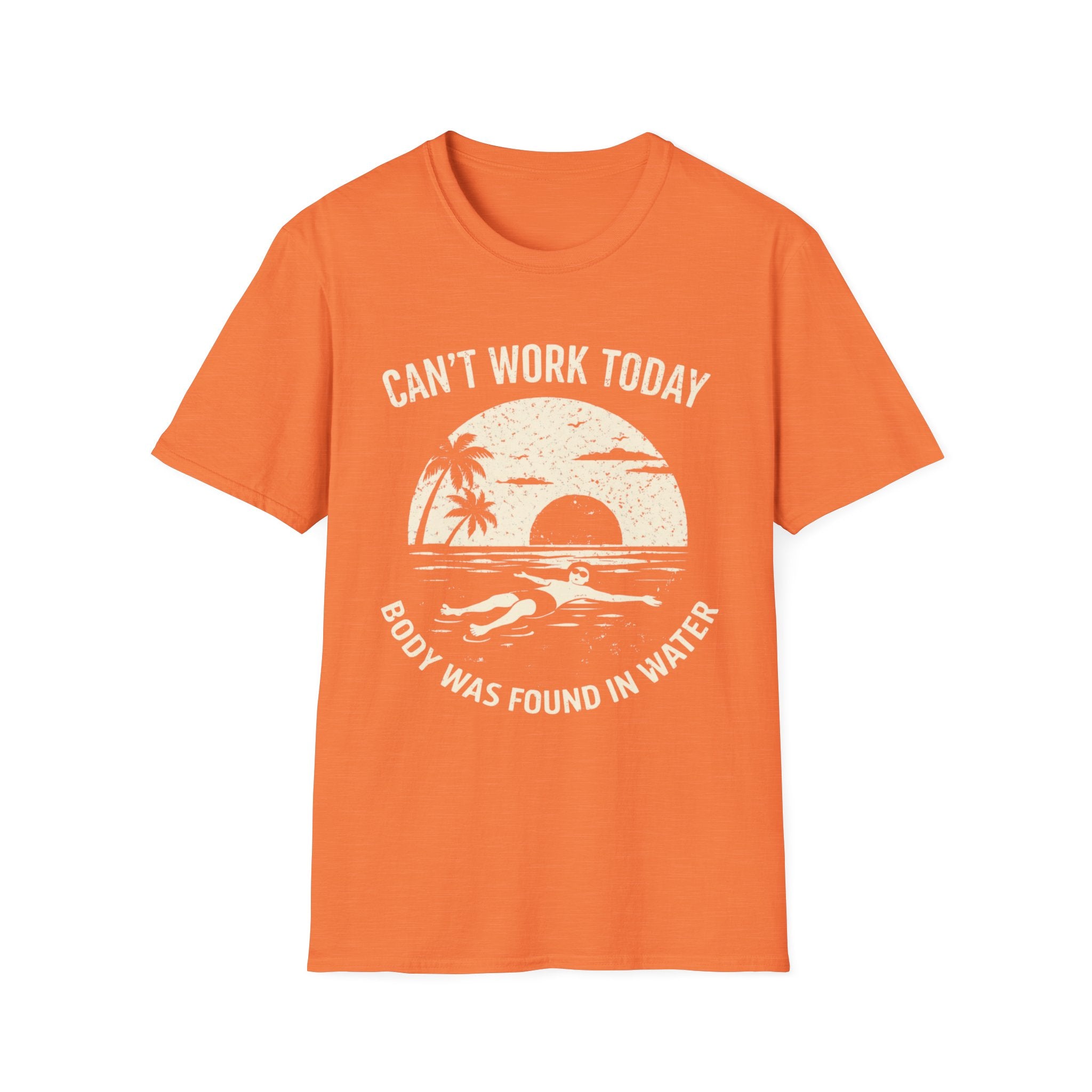 Can’t Work Today