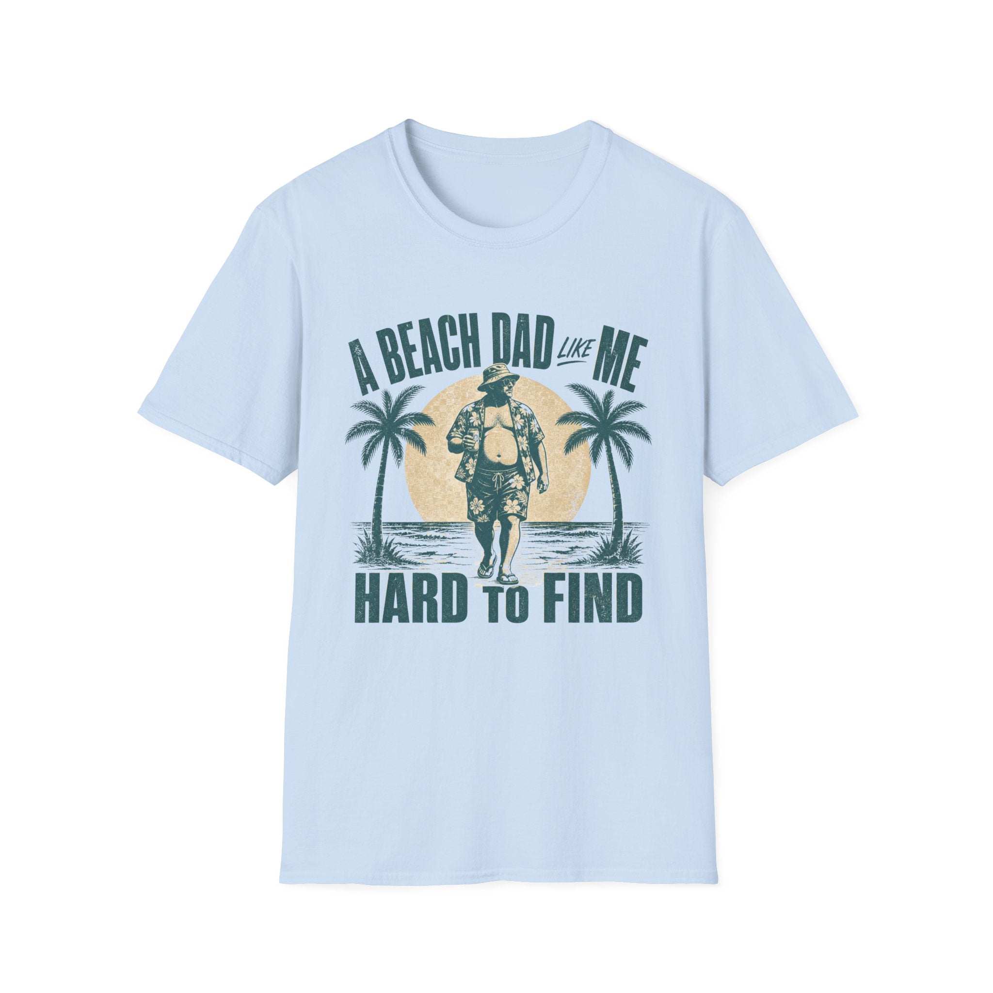 Beach Dad