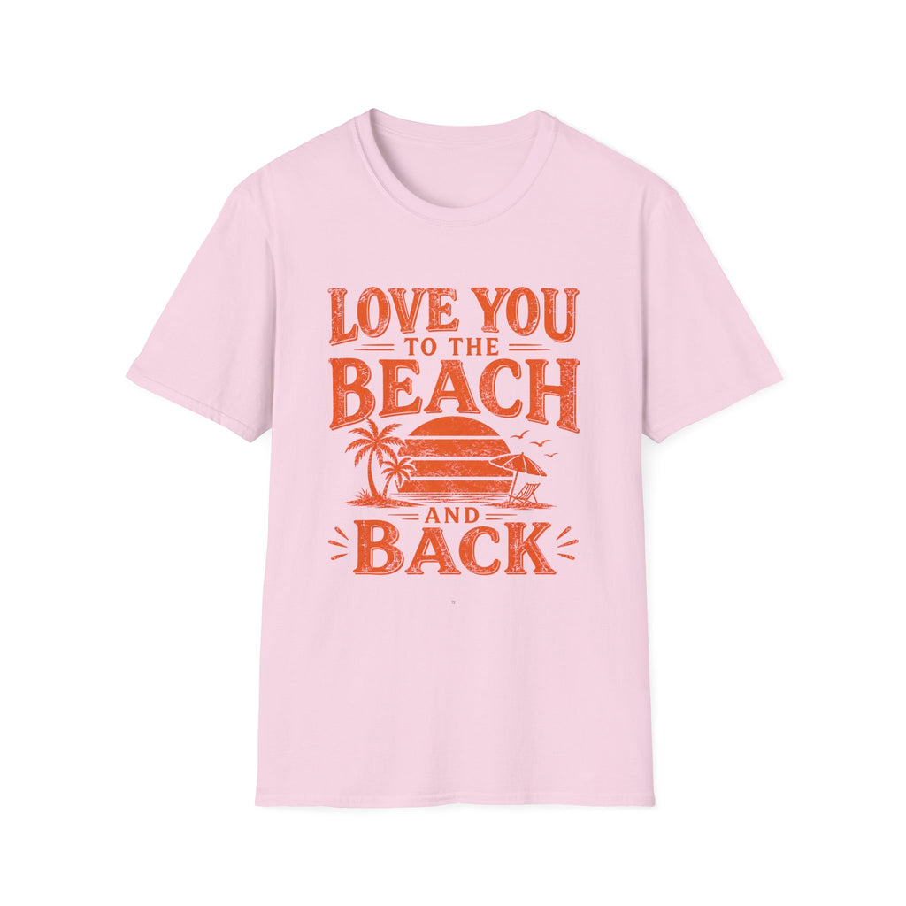 Love You to the Beach and Back