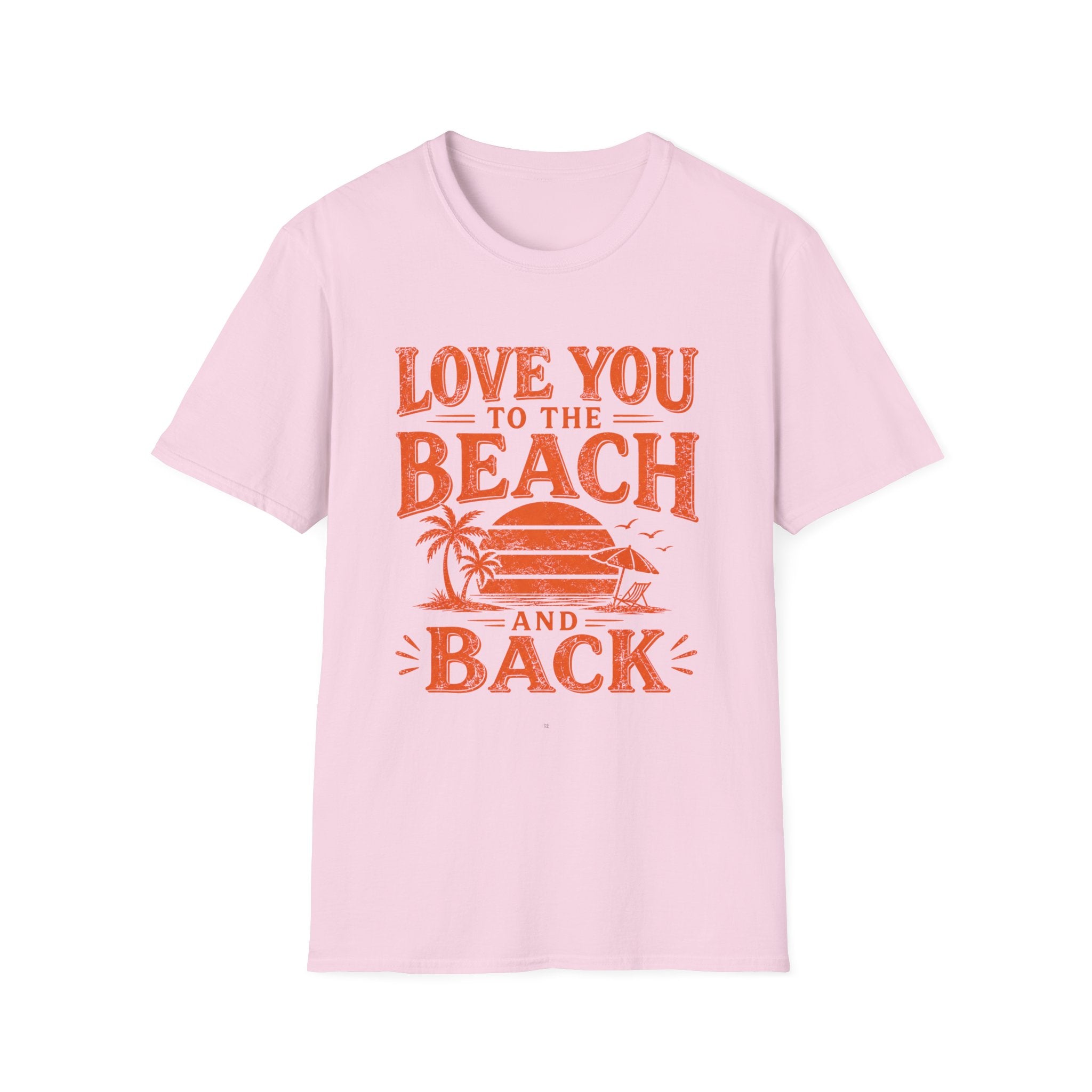 Love You to the Beach and Back