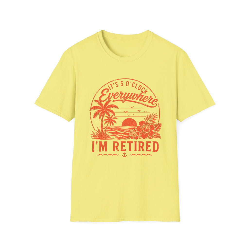 Retired Sunse