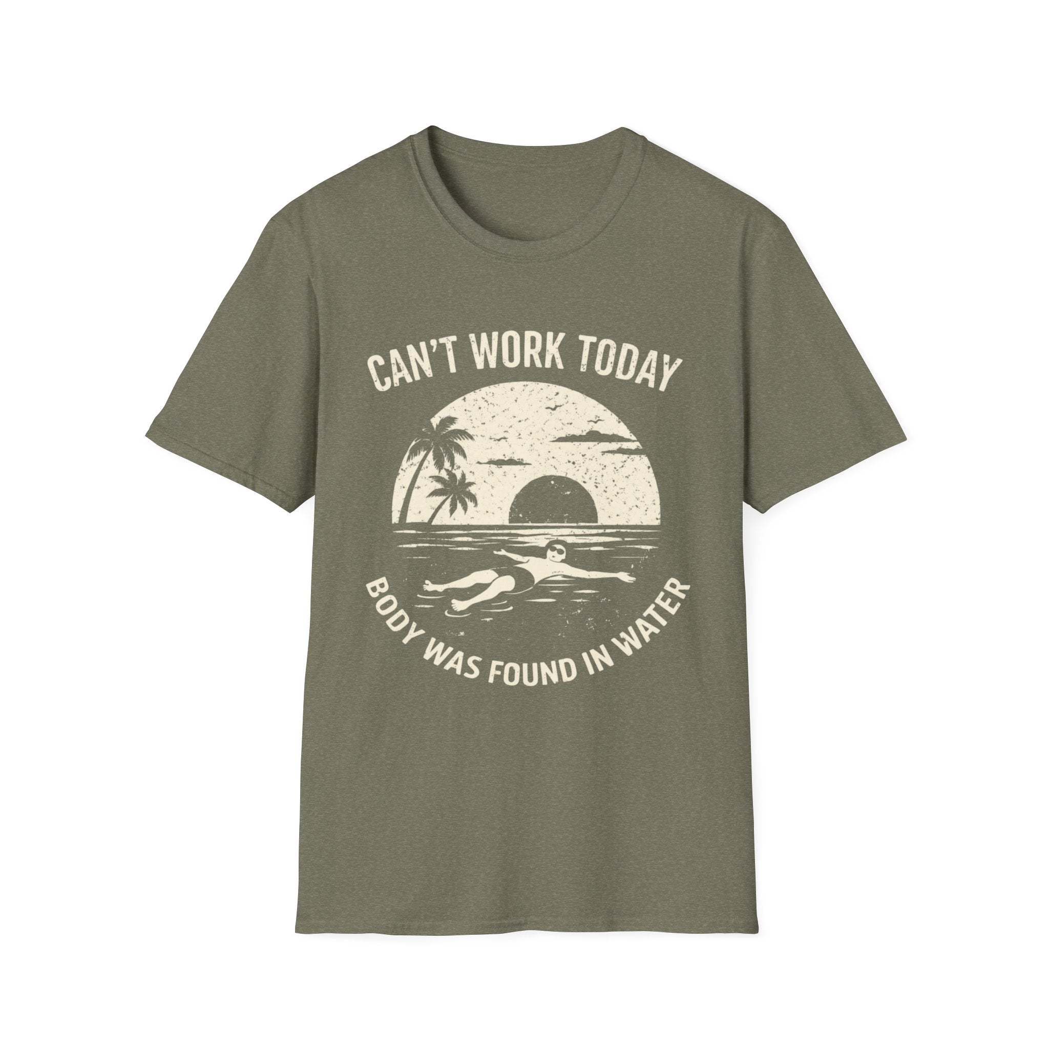 Can’t Work Today