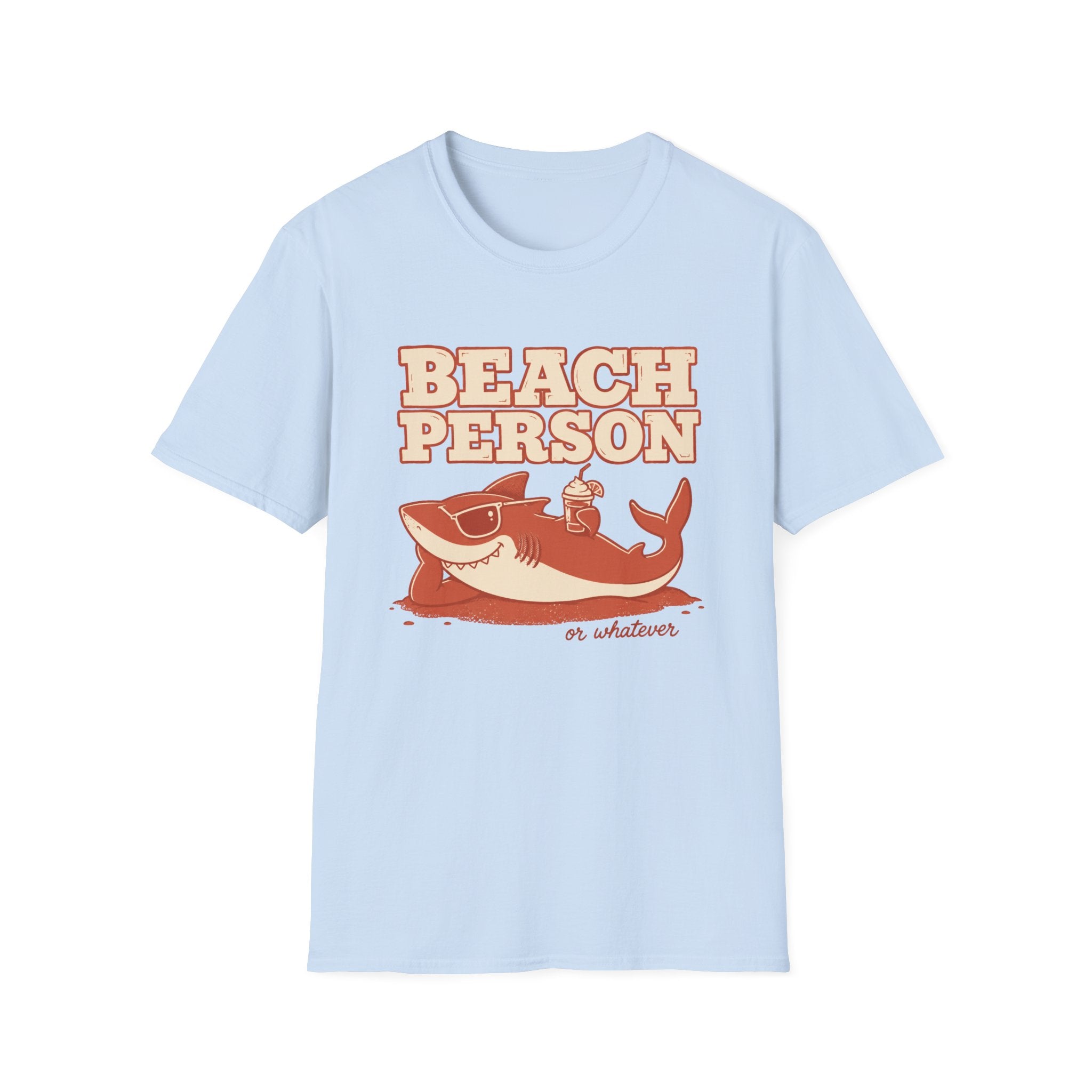 Beach Person