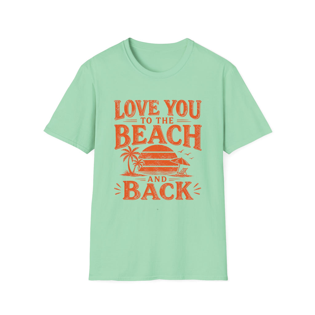 Love You to the Beach and Back
