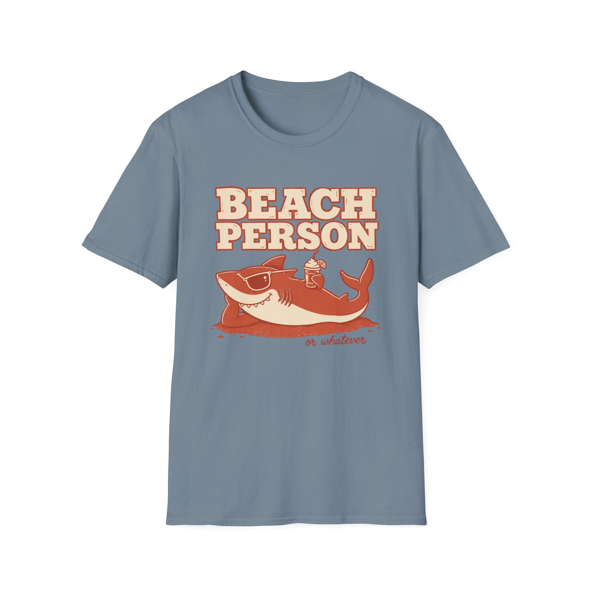 Beach Person