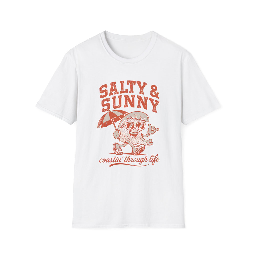 Salty & Sunny Tee