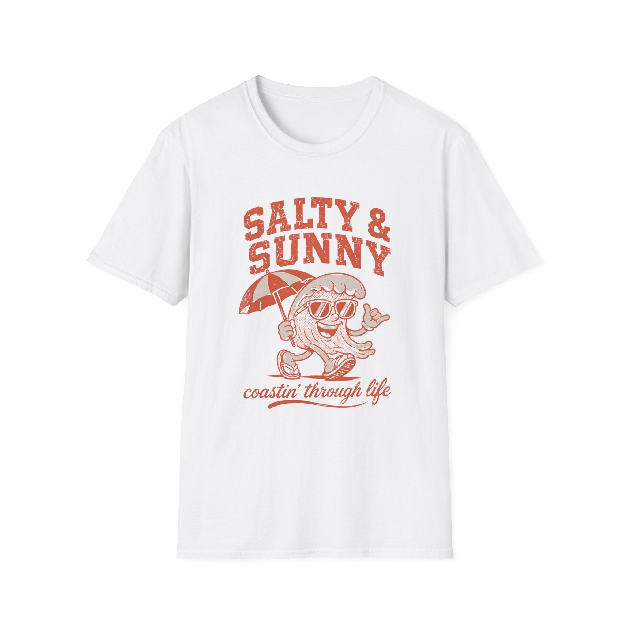 Salty & Sunny Tee