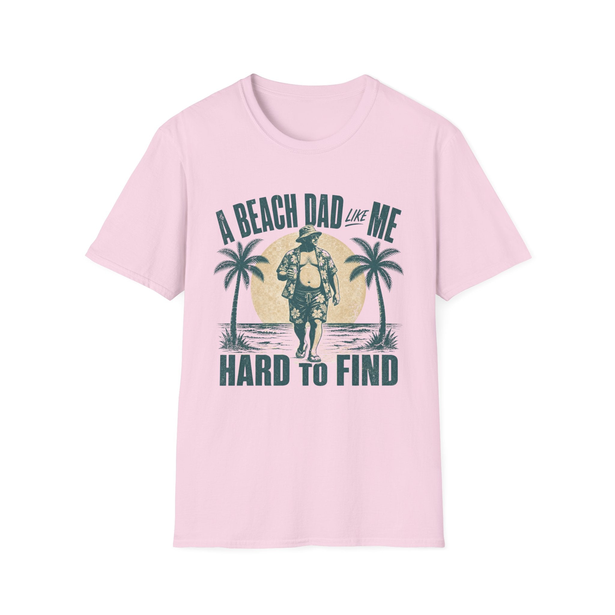 Beach Dad
