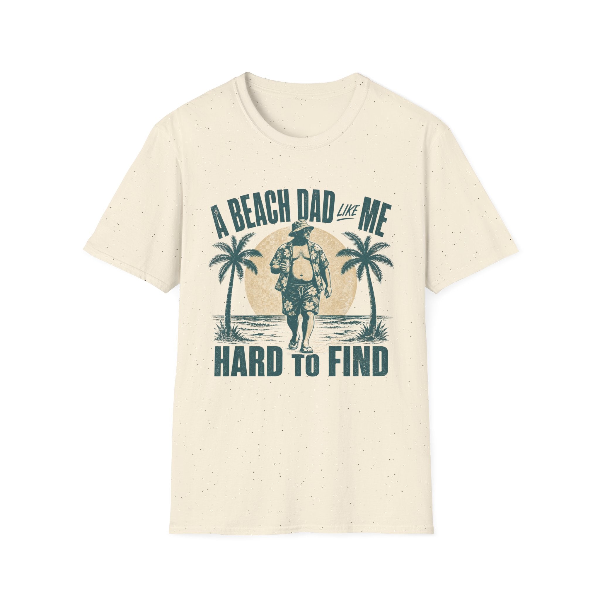 Beach Dad