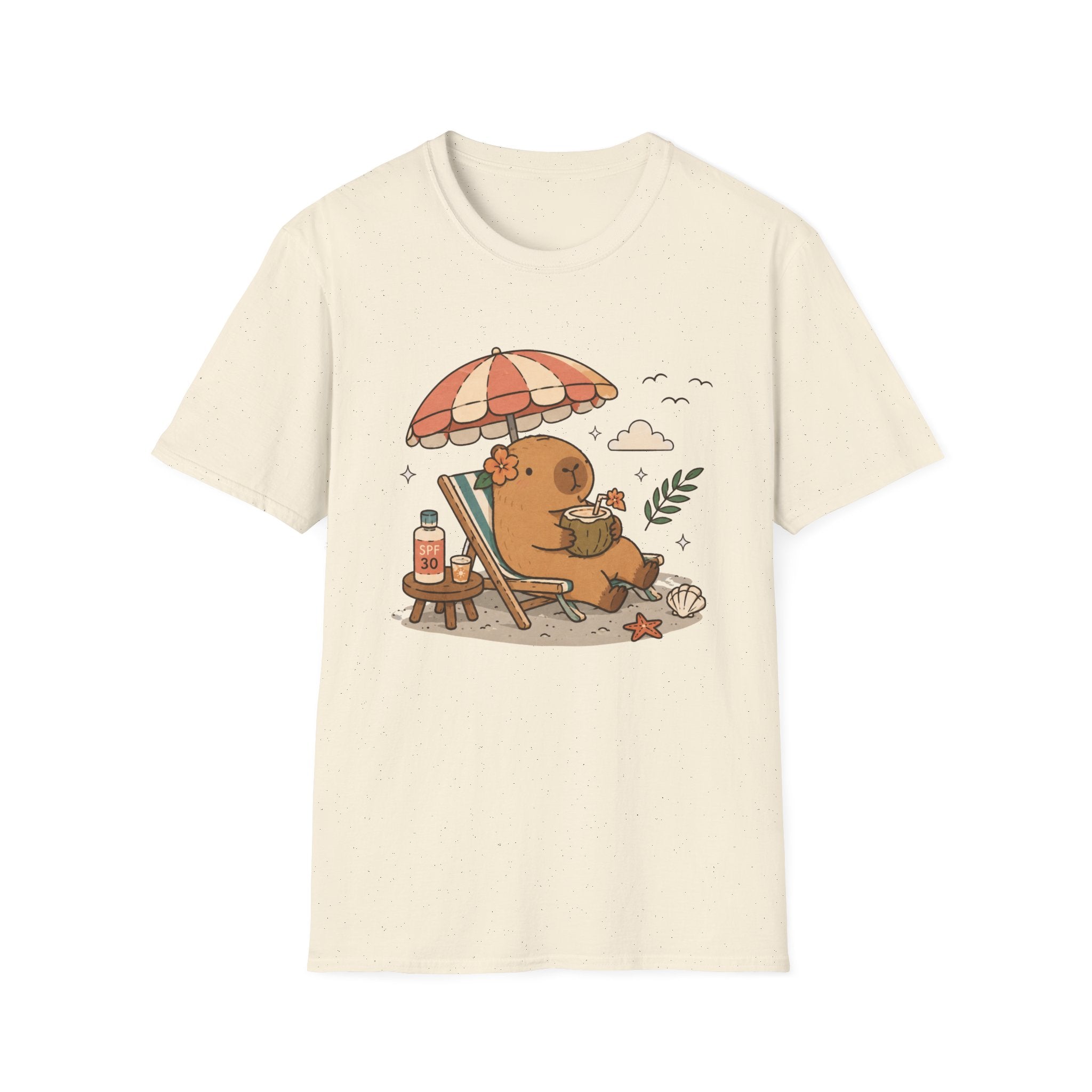 Beach Bear
