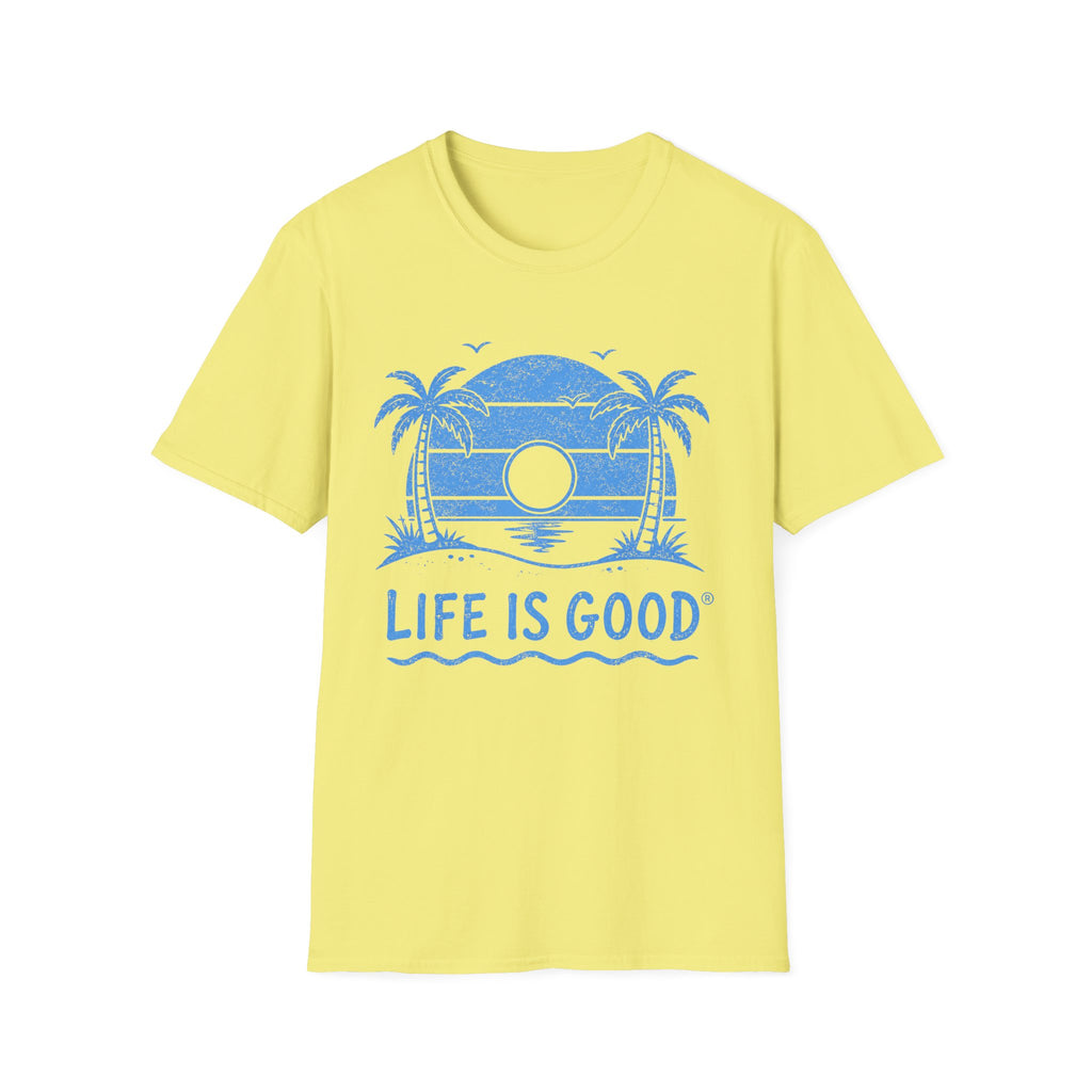 Life Is Good Beach