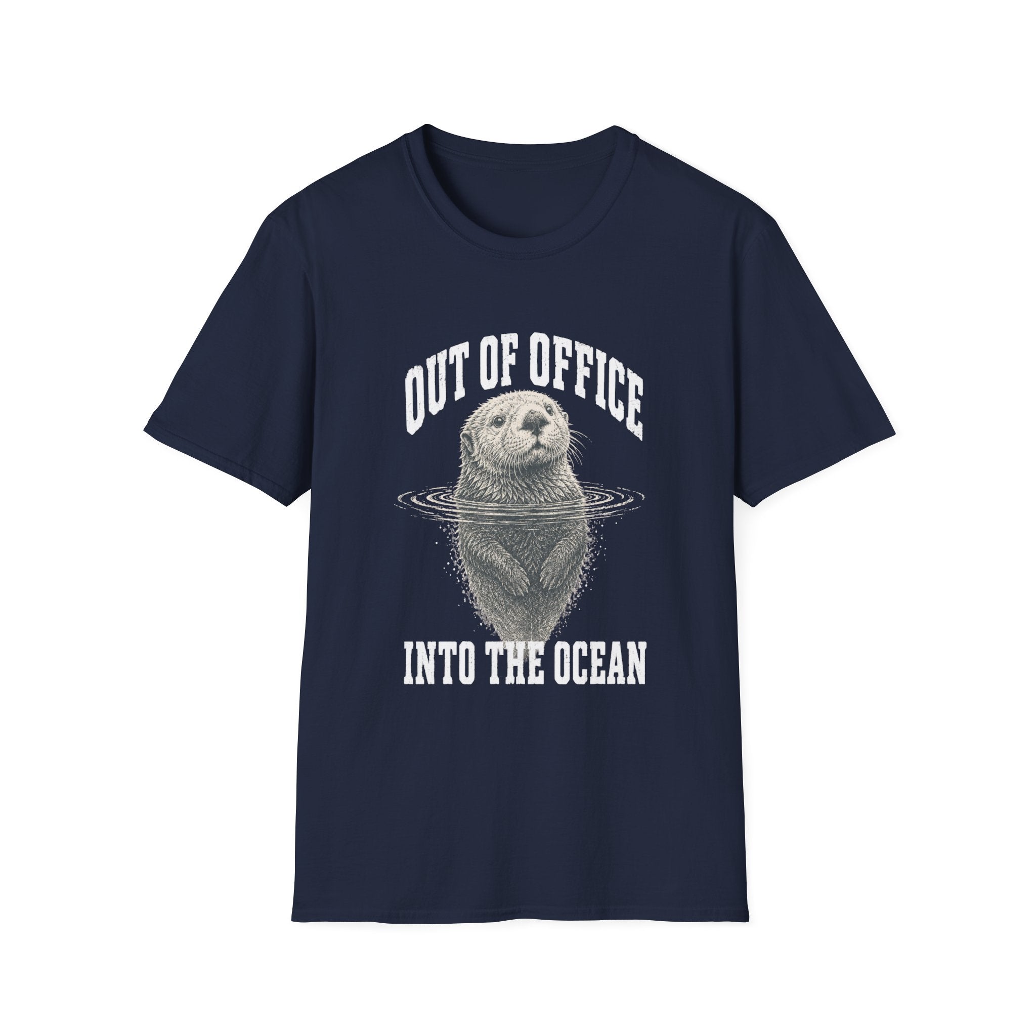 Out of Office Into the Ocean