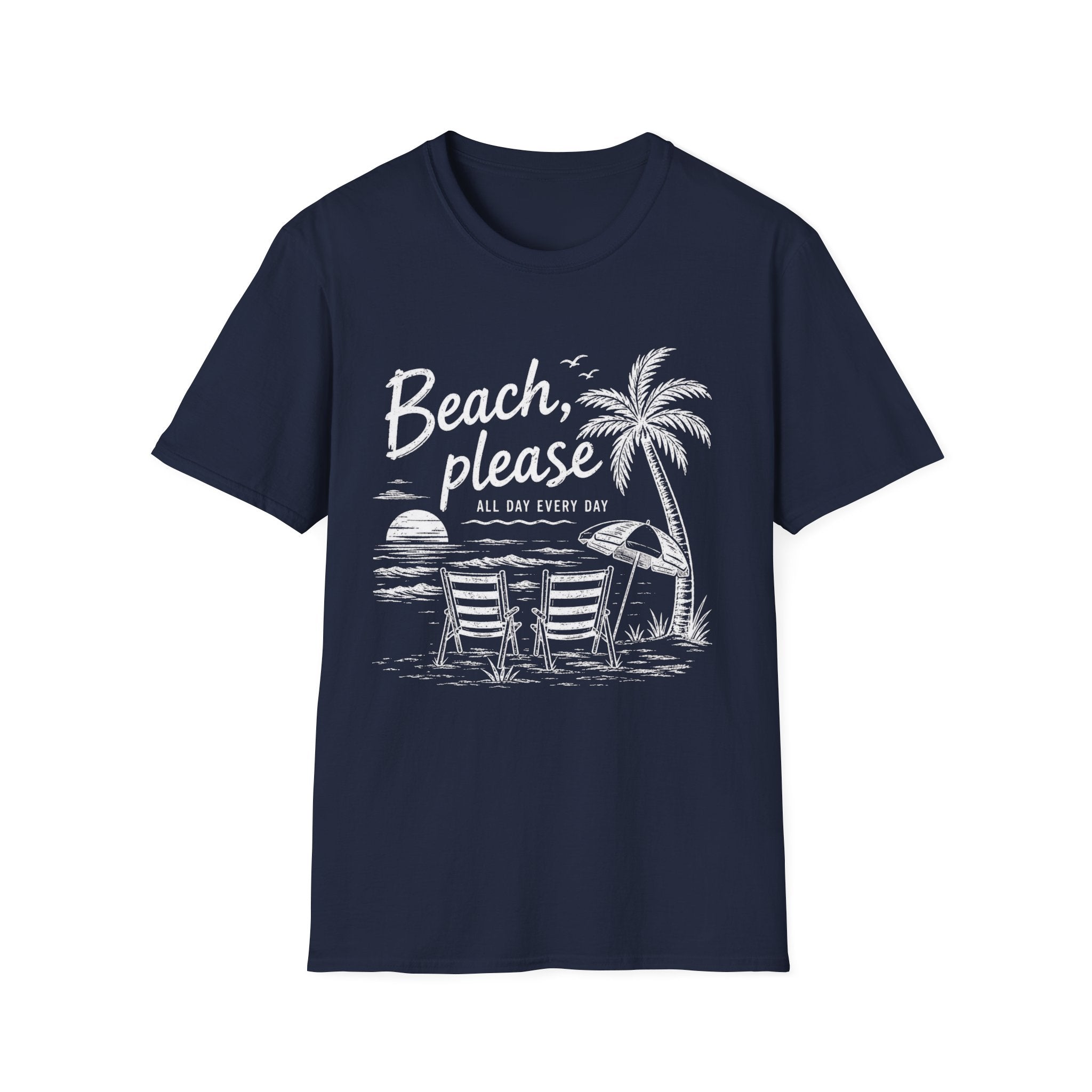 Beach, Please