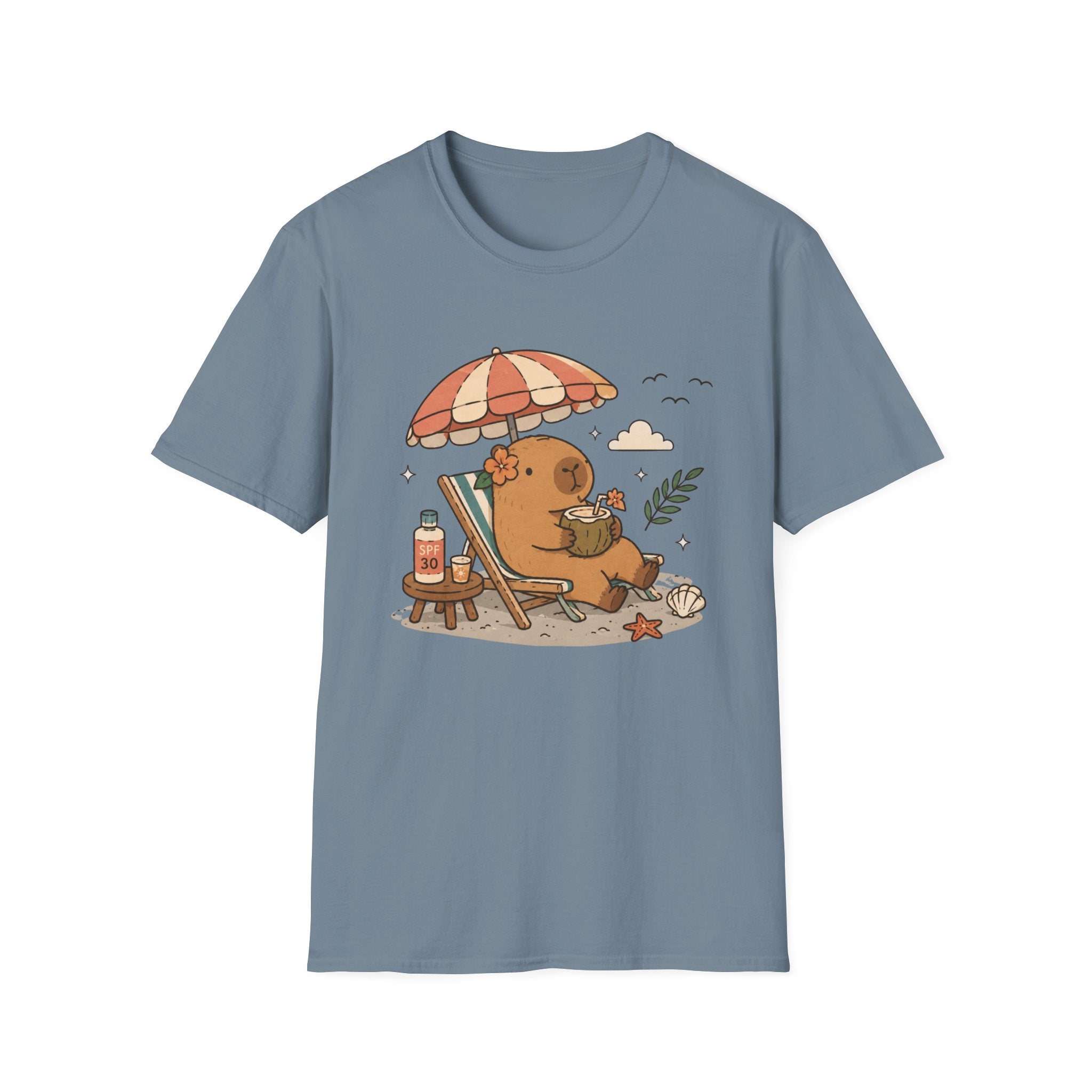 Beach Bear