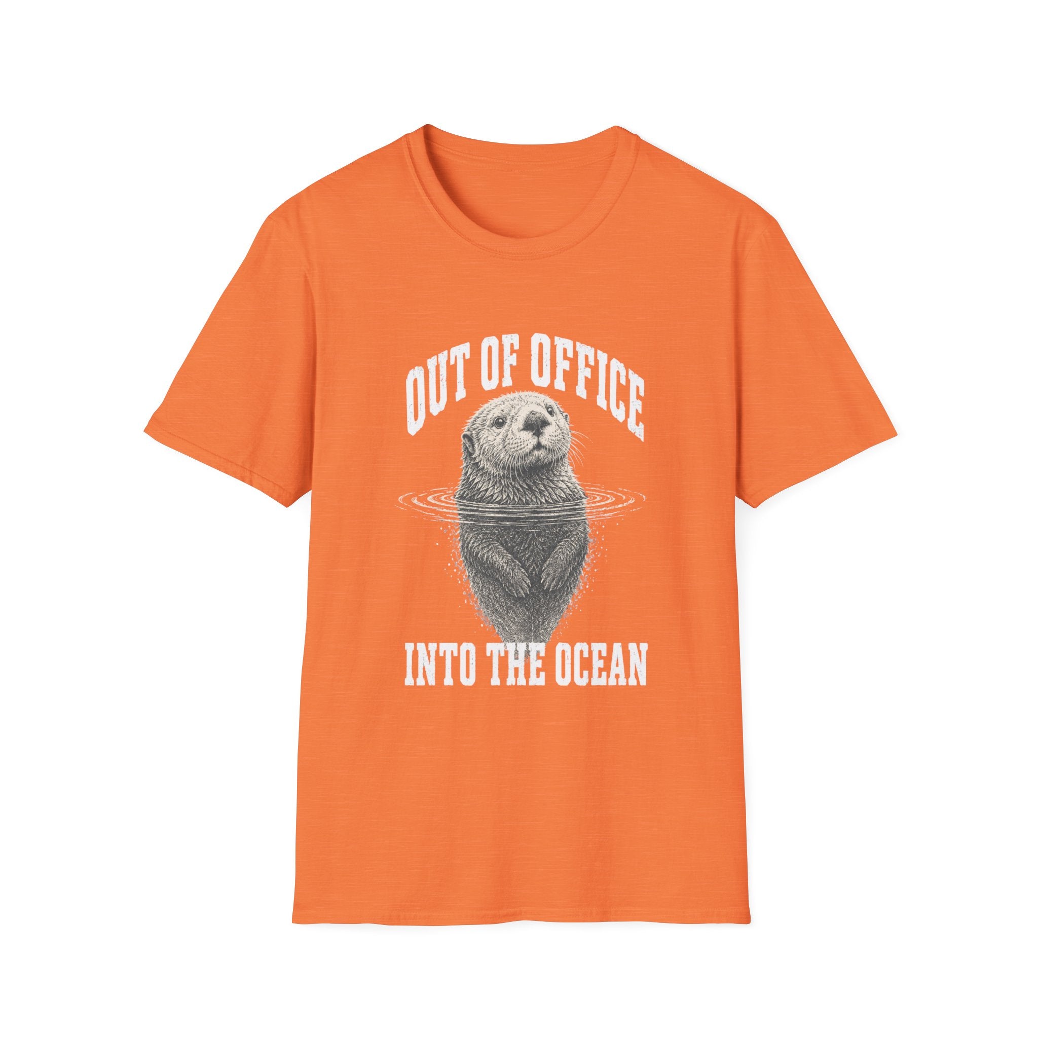 Out of Office Into the Ocean