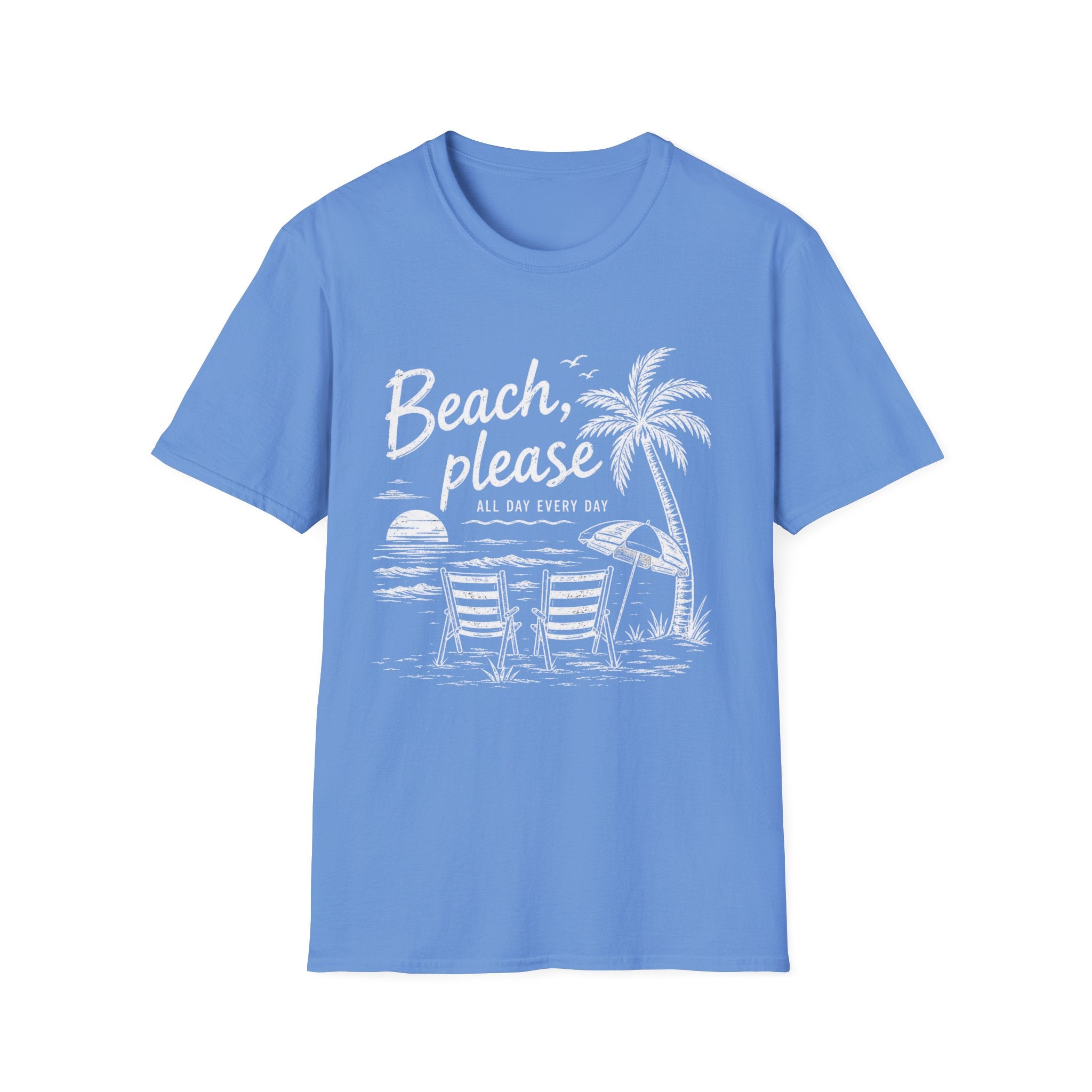 Beach, Please