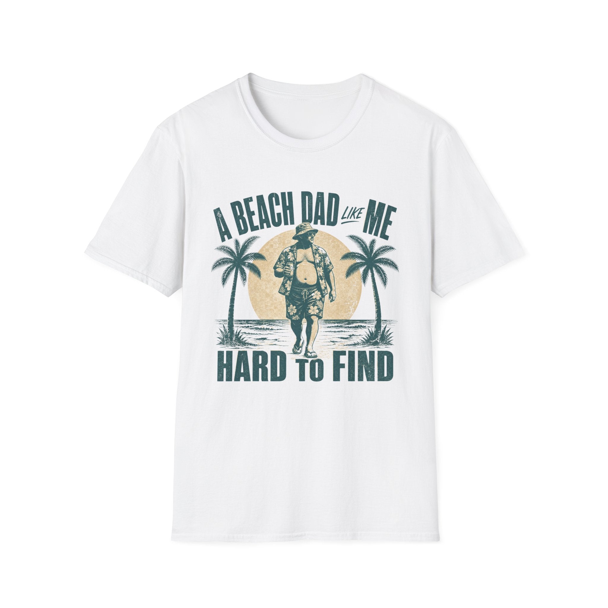 Beach Dad