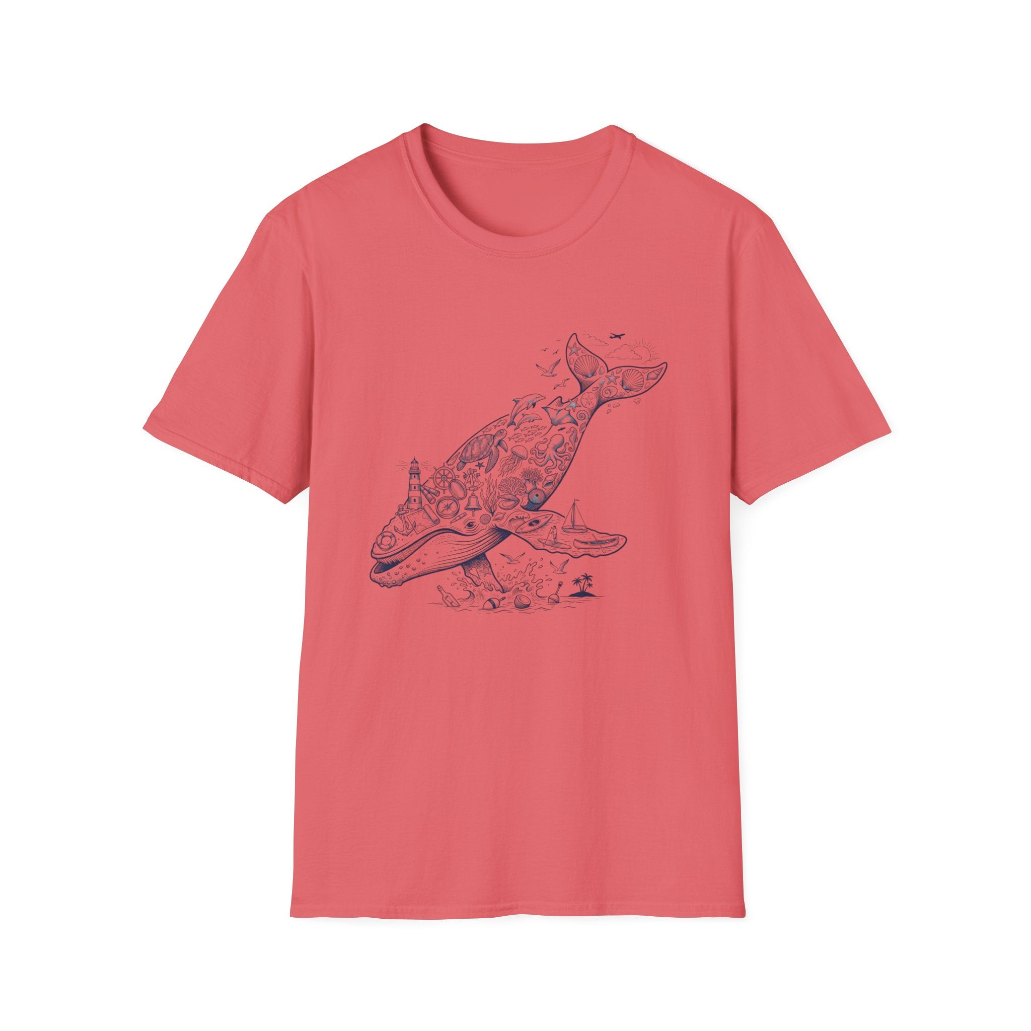 Beach Whale
