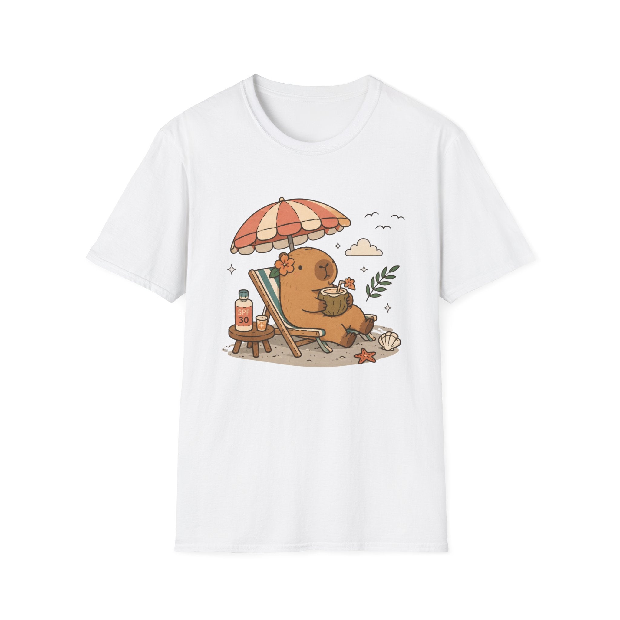 Beach Bear