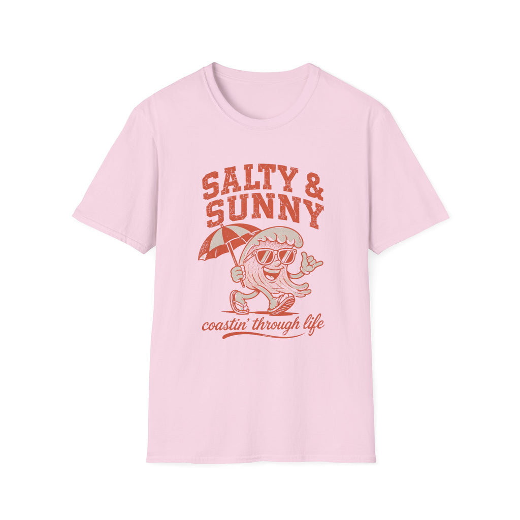 Salty & Sunny Tee