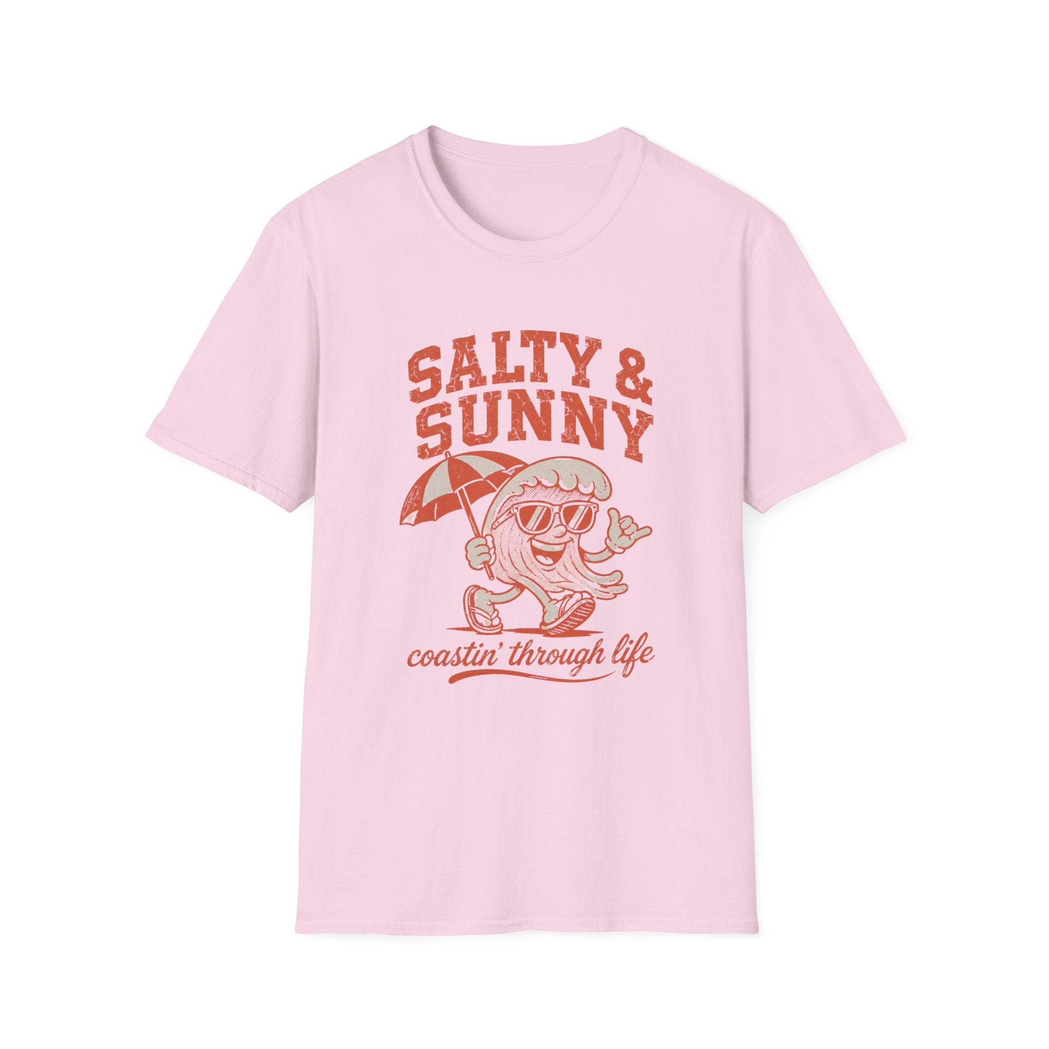 Salty & Sunny Tee