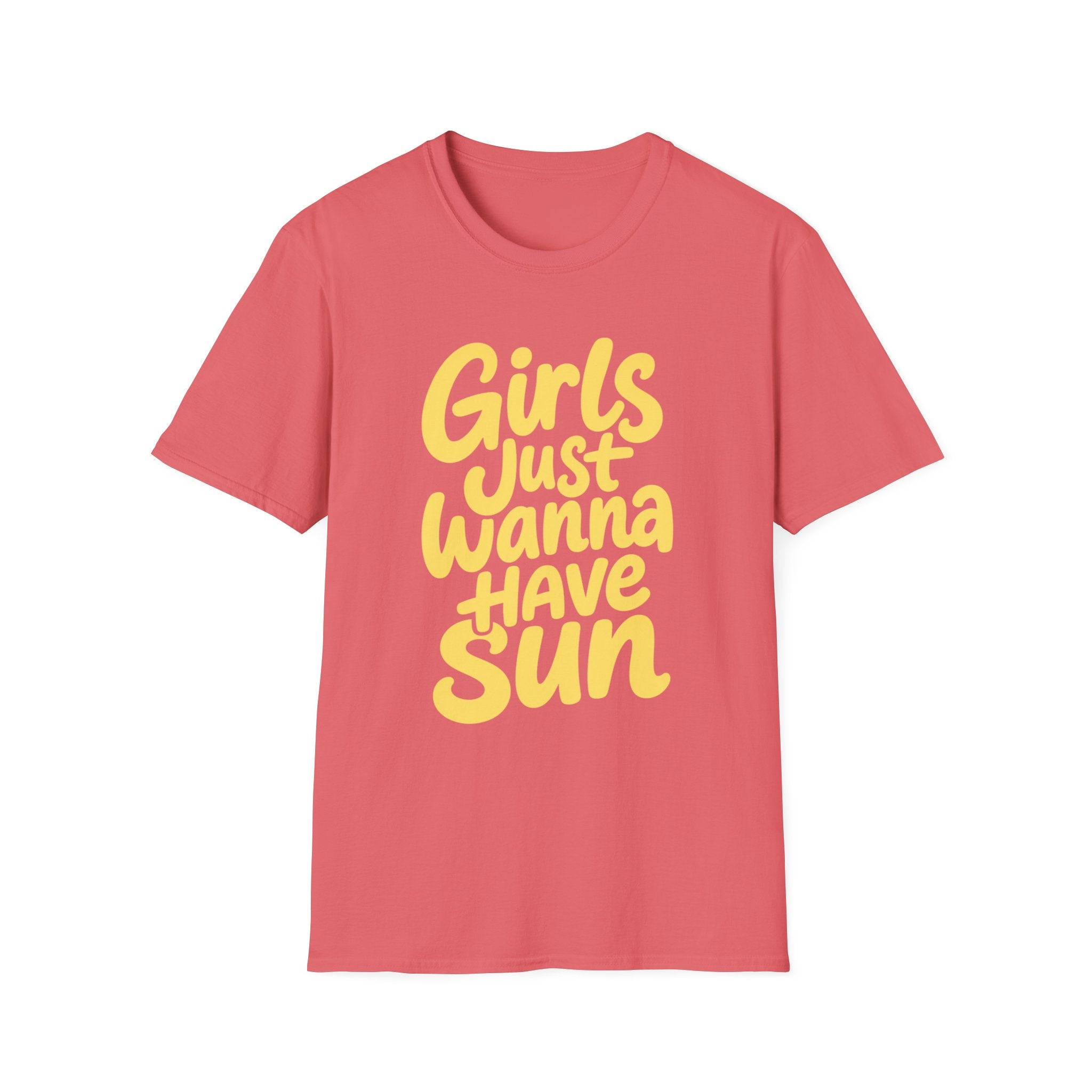 Girls Just Wanna Have Sun