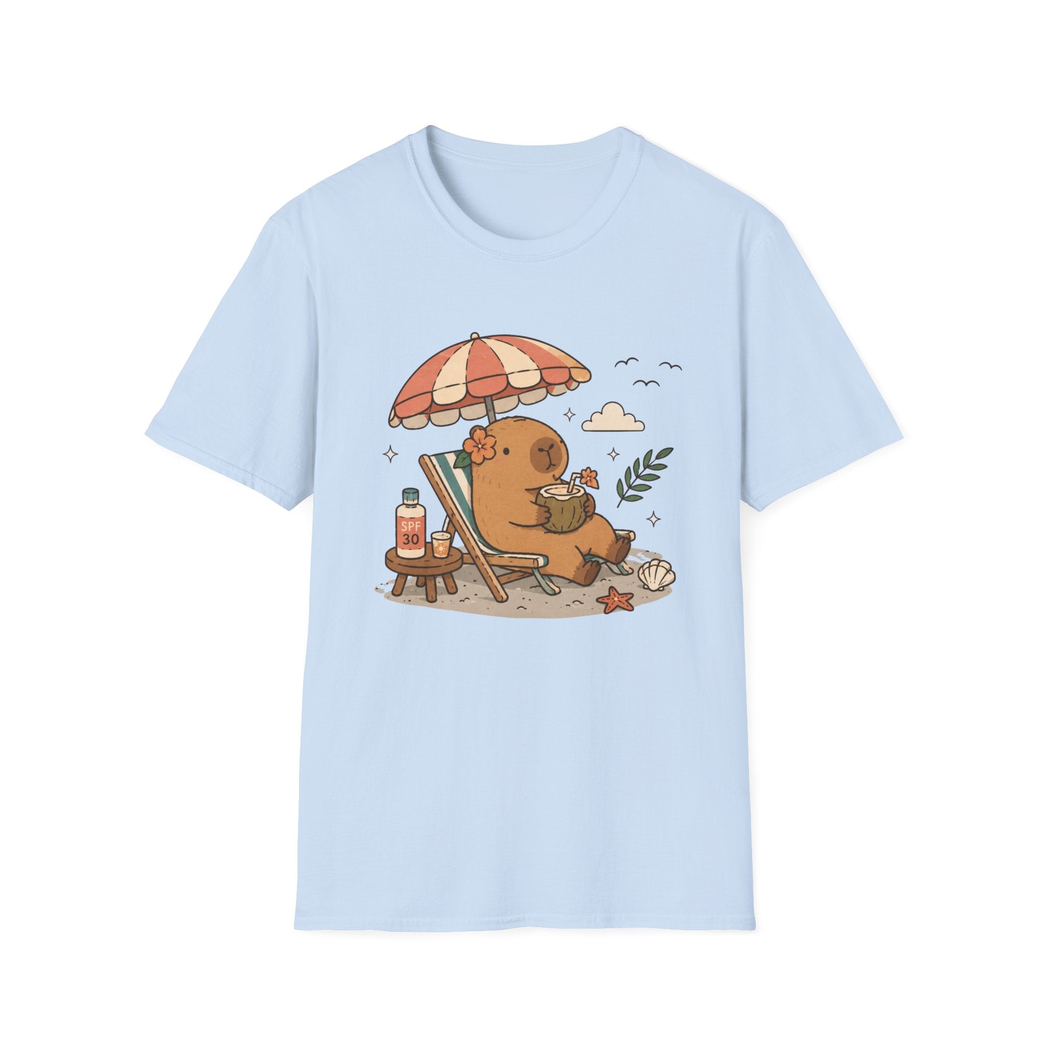 Beach Bear