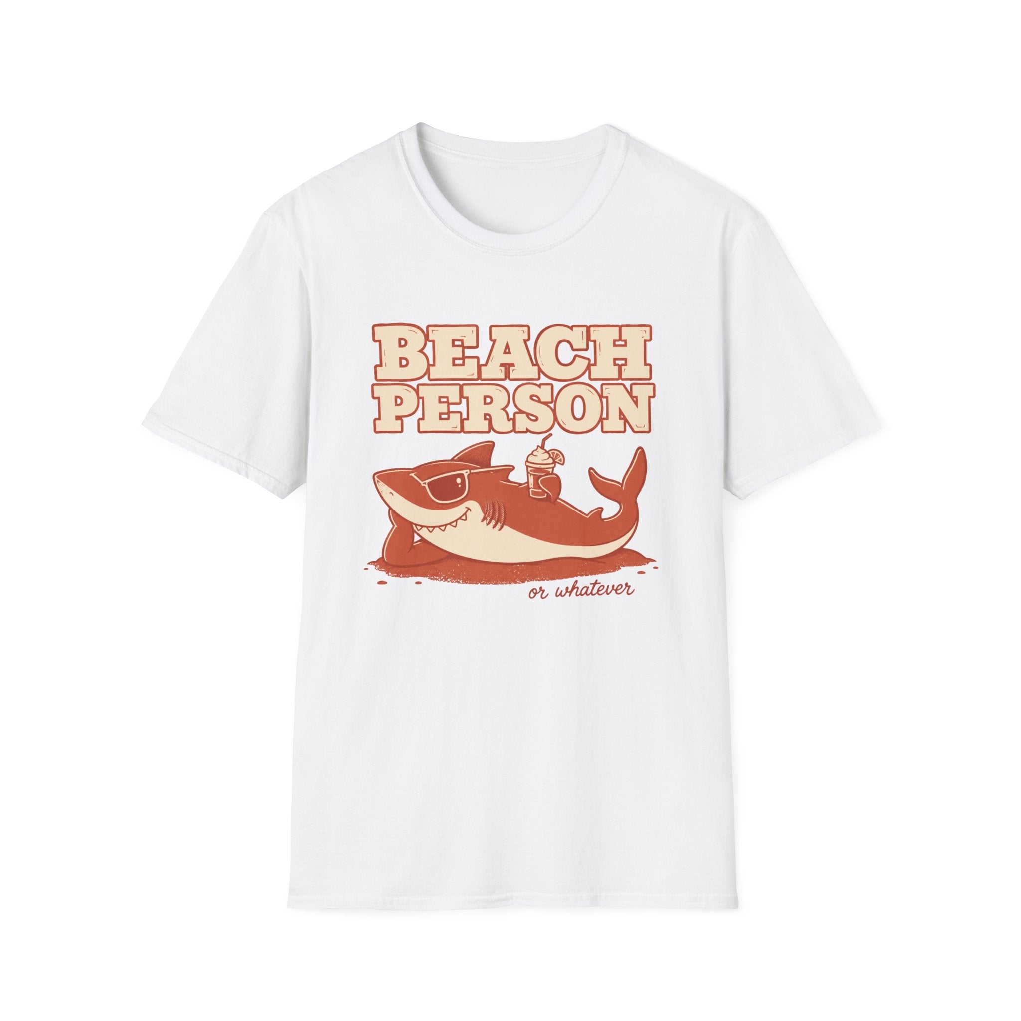 Beach Person