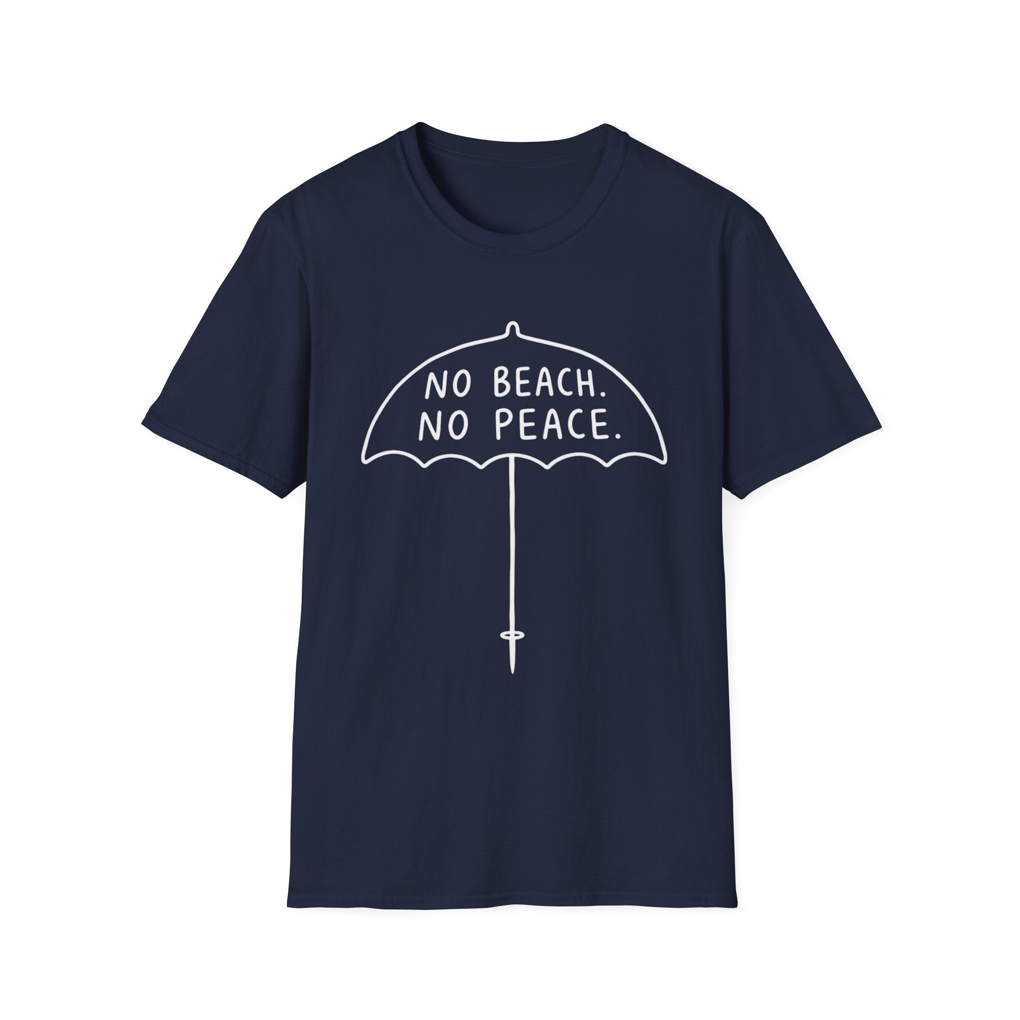 No Beach, No Peace