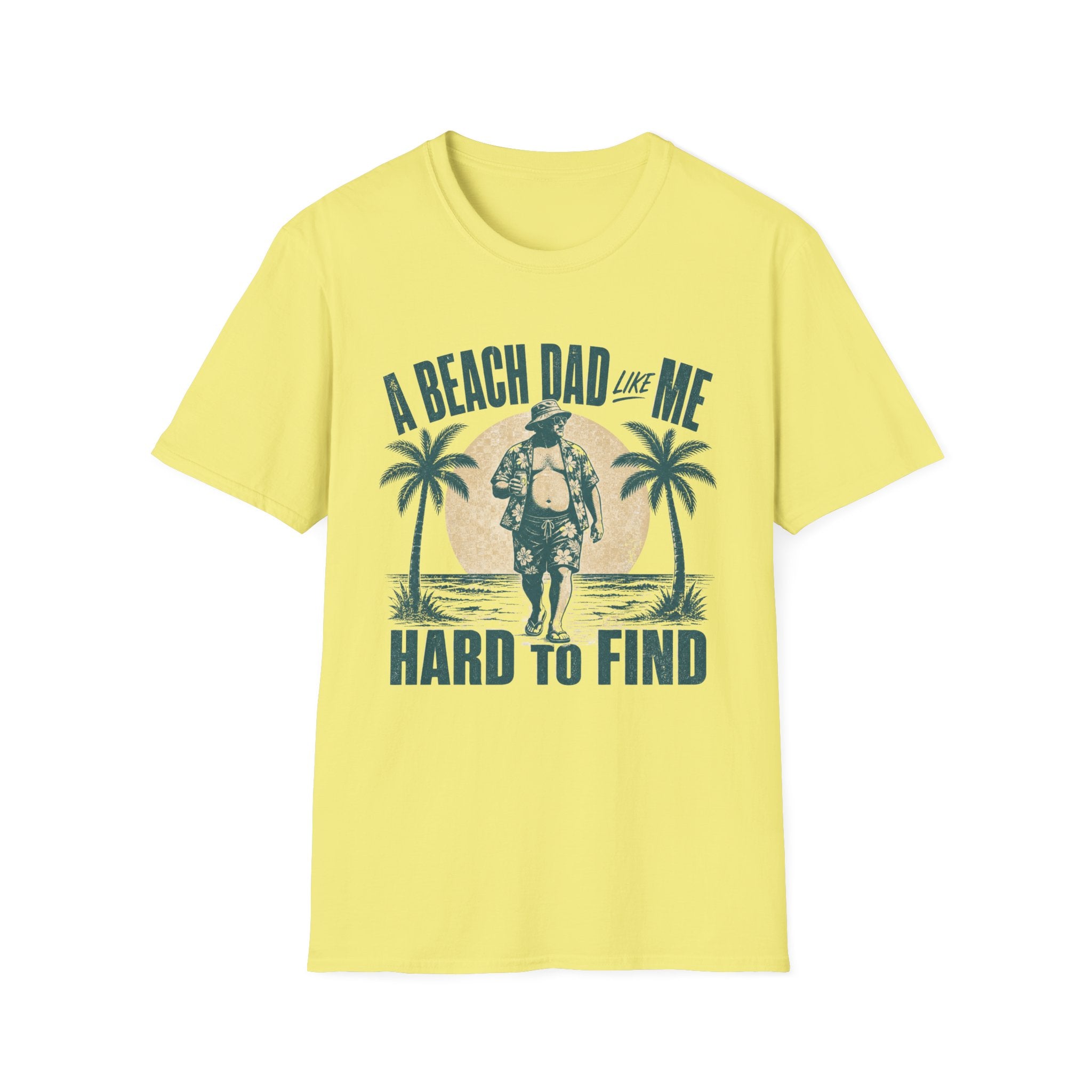 Beach Dad