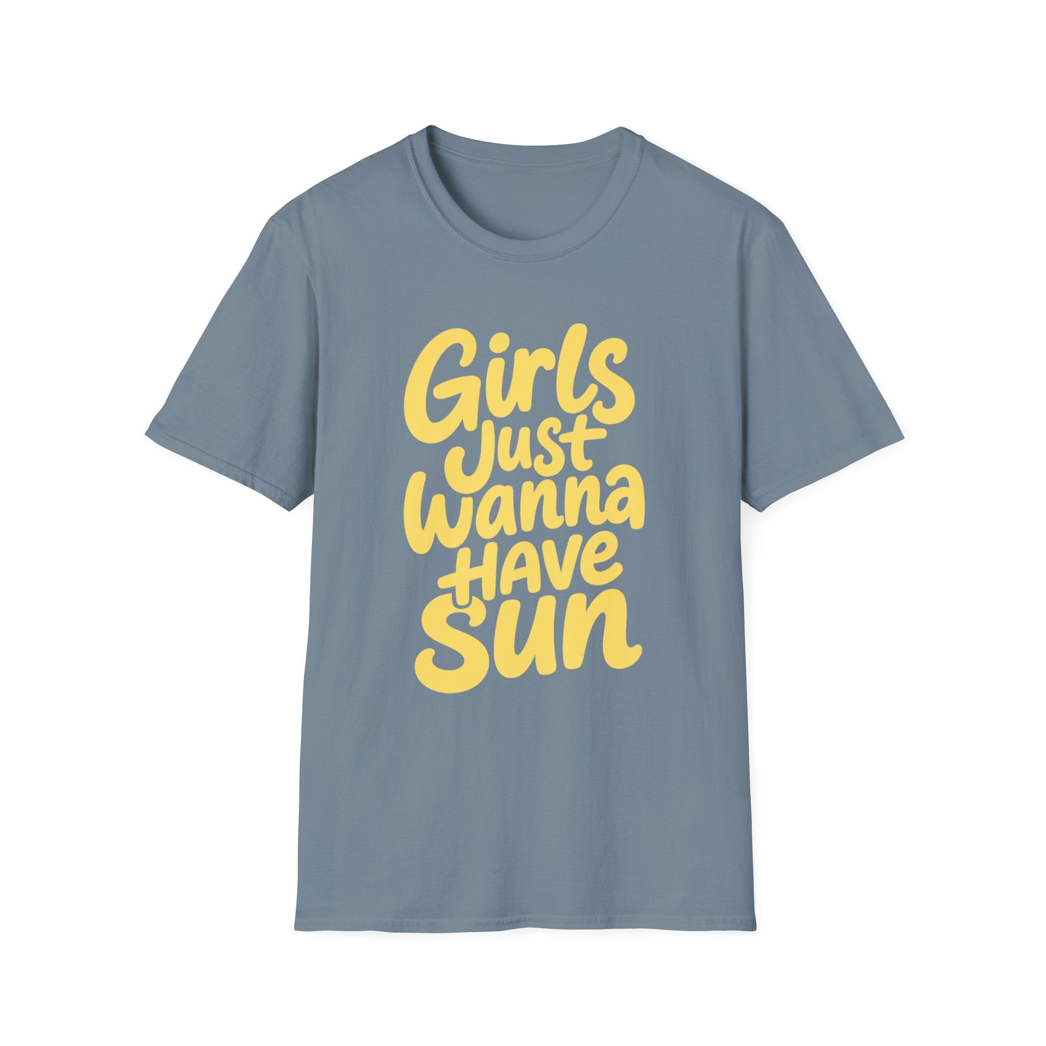 Girls Just Wanna Have Sun