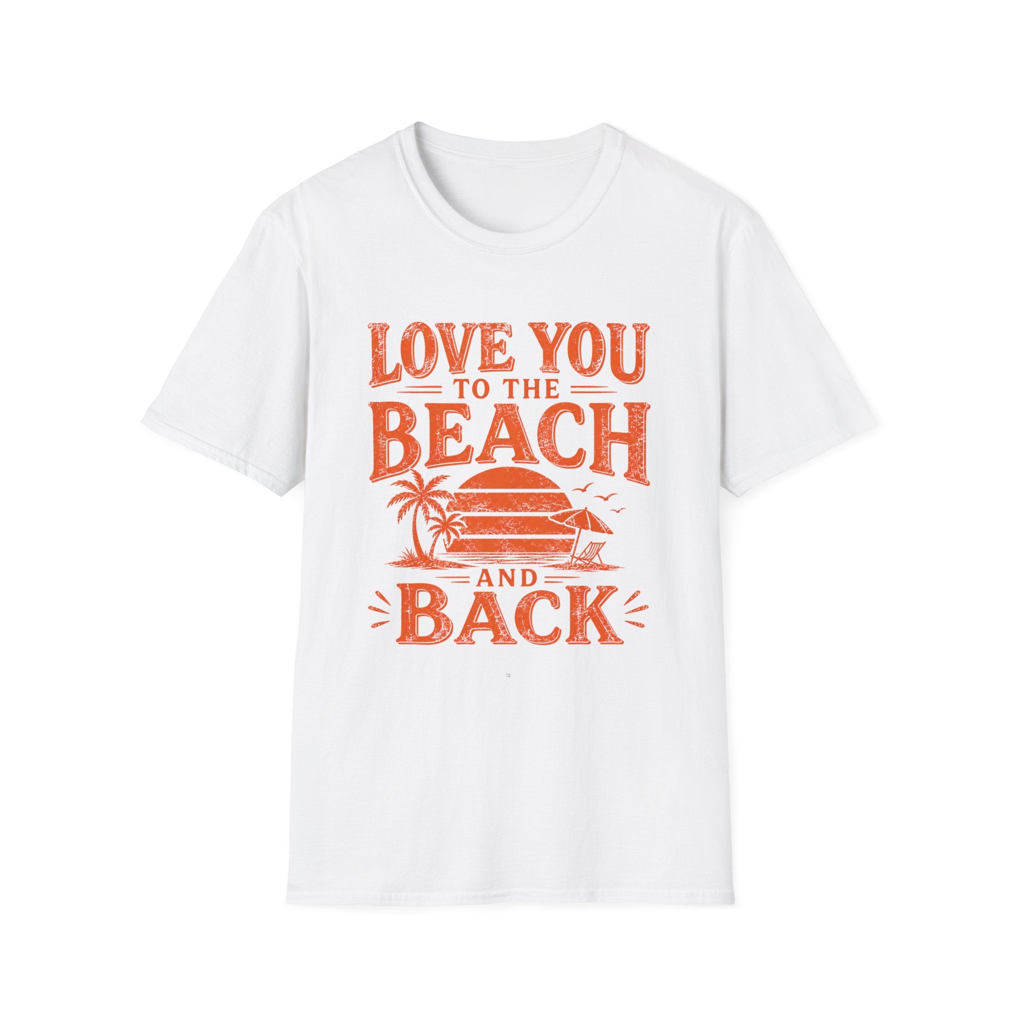 Love You to the Beach and Back