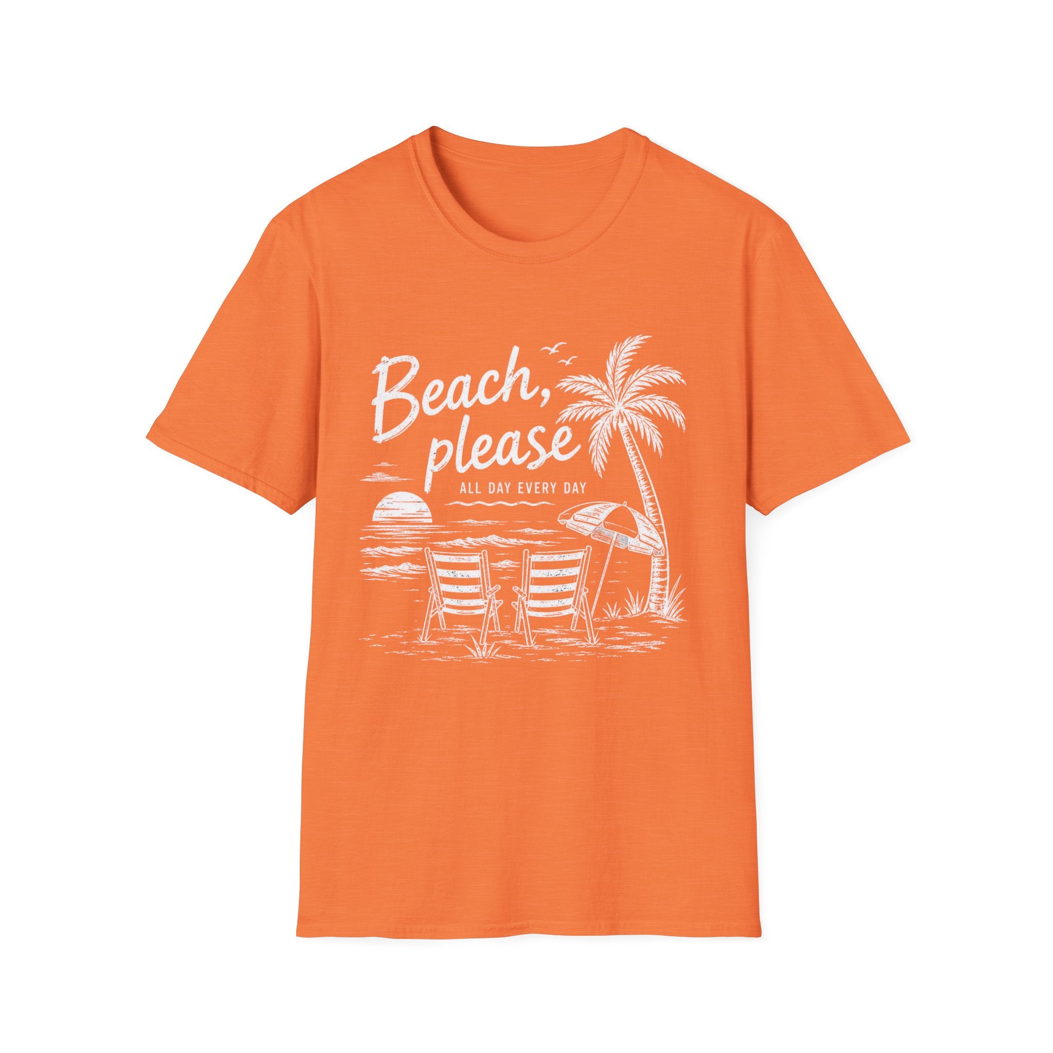 Beach, Please