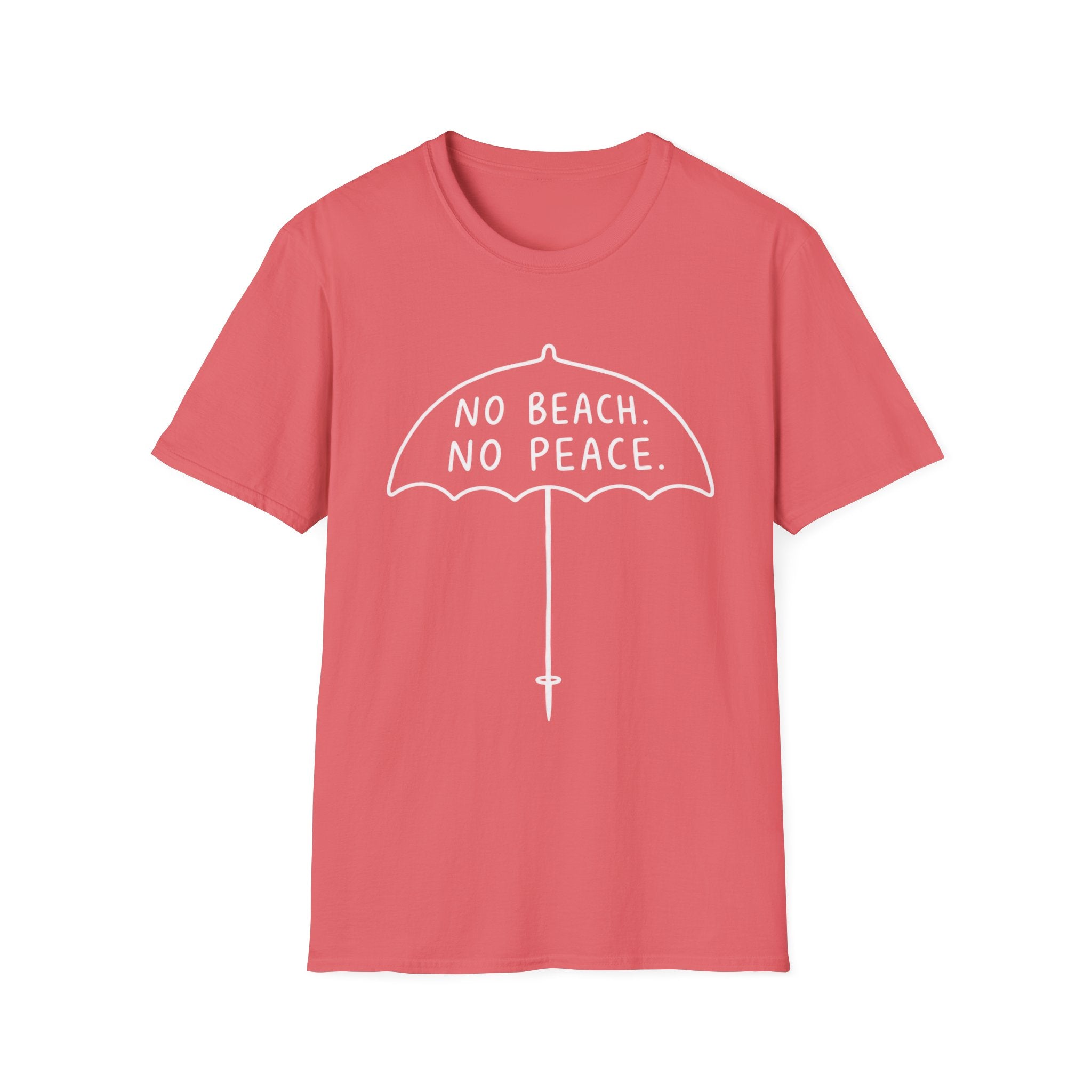 No Beach, No Peace
