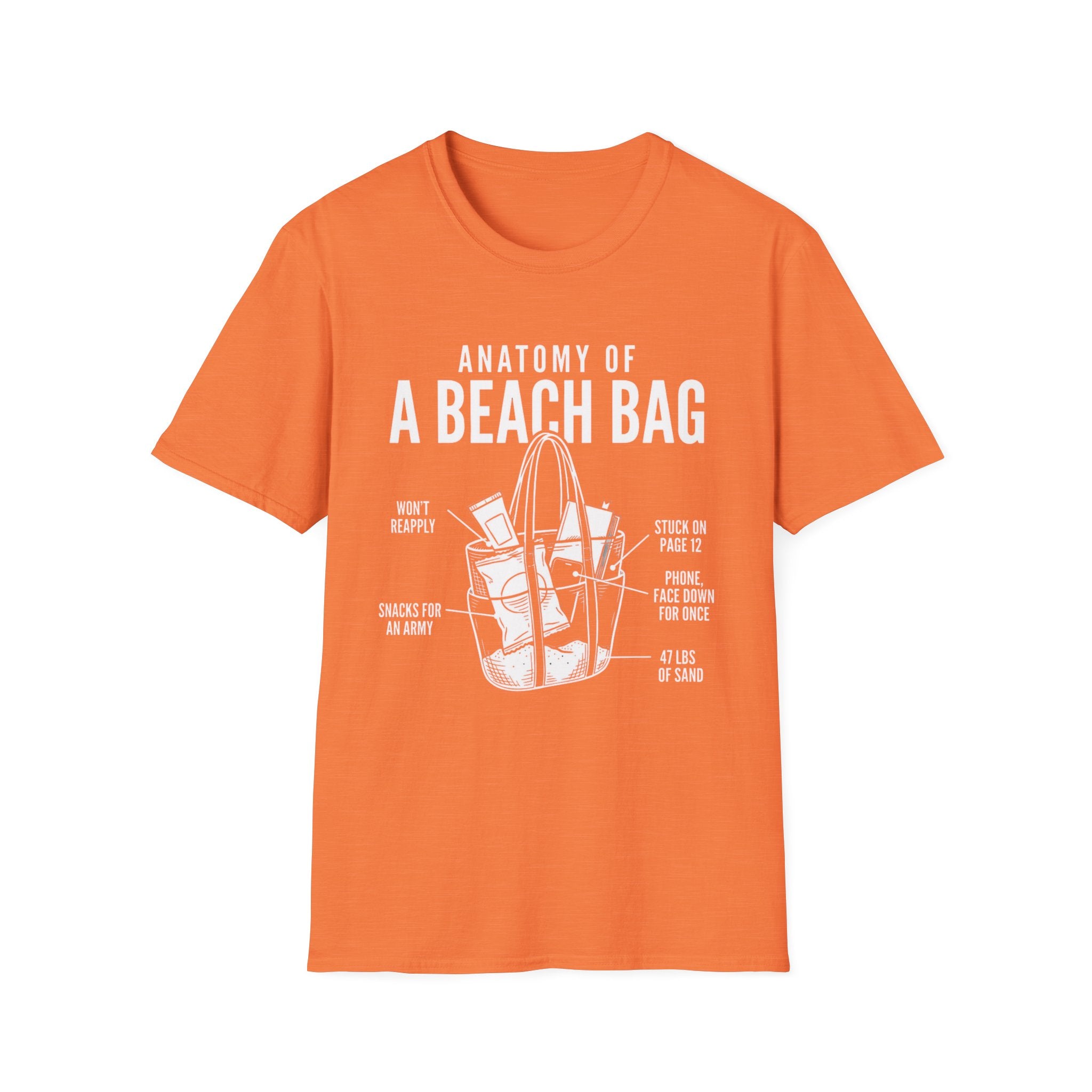 Beach Bag Anatomy