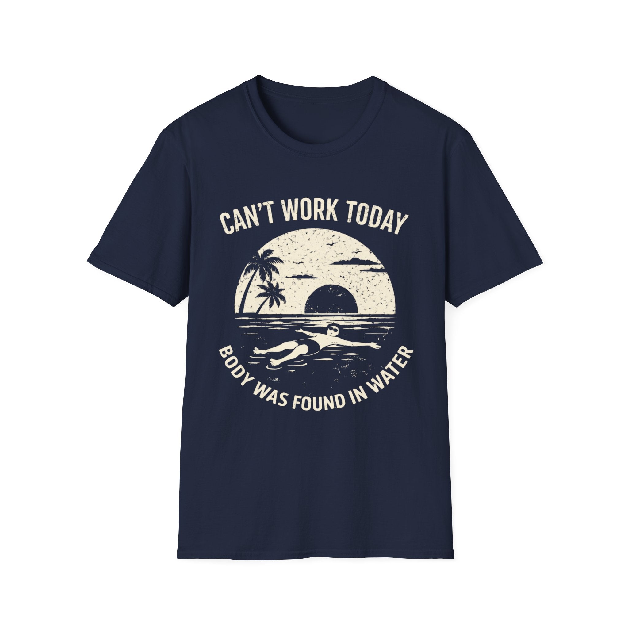 Can’t Work Today