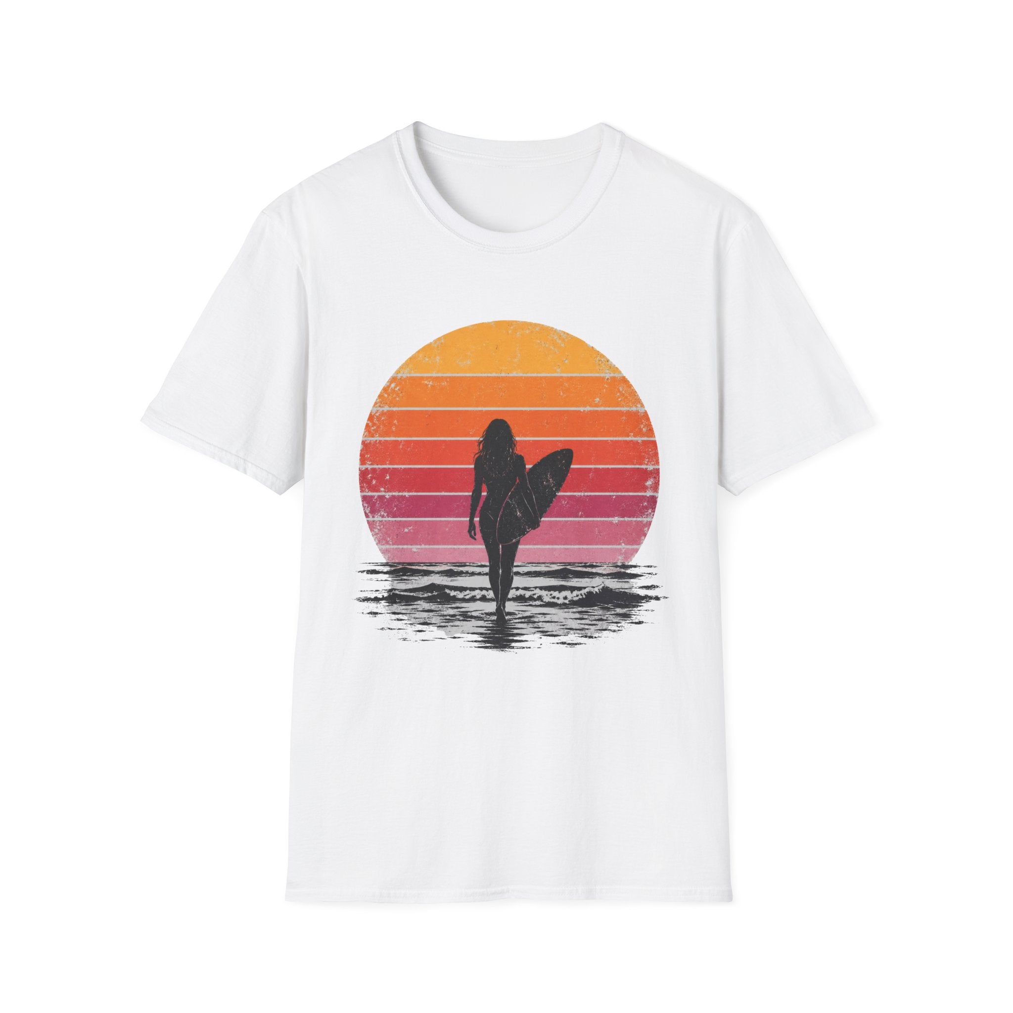 Surf Sunset