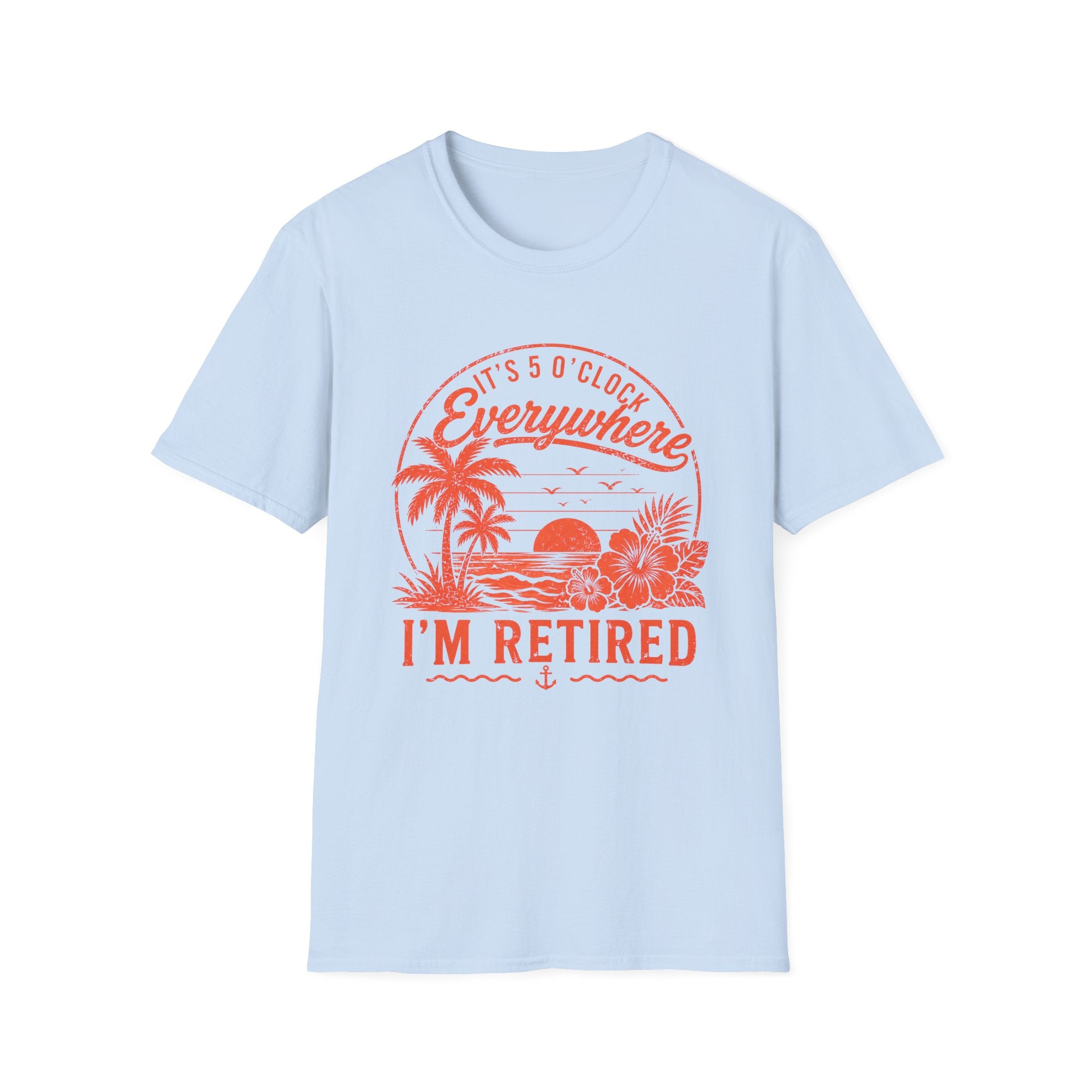 Retired Sunse