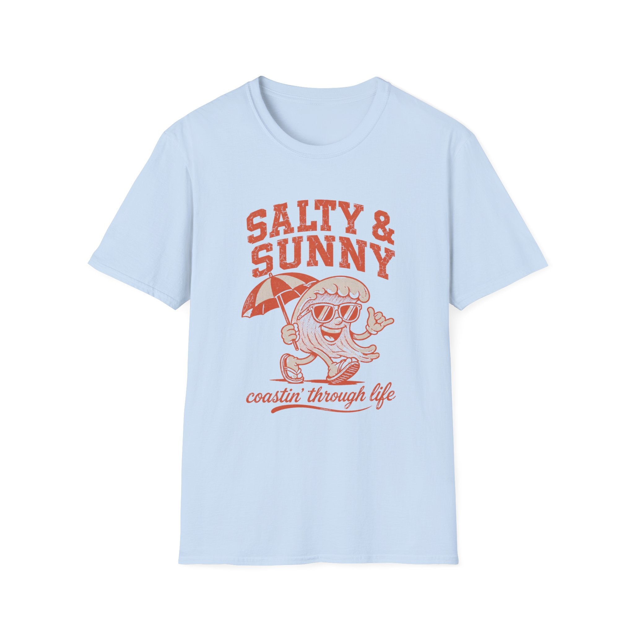 Salty & Sunny Tee