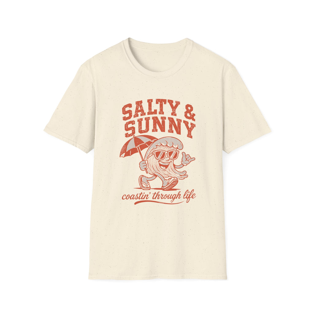 Salty & Sunny Tee