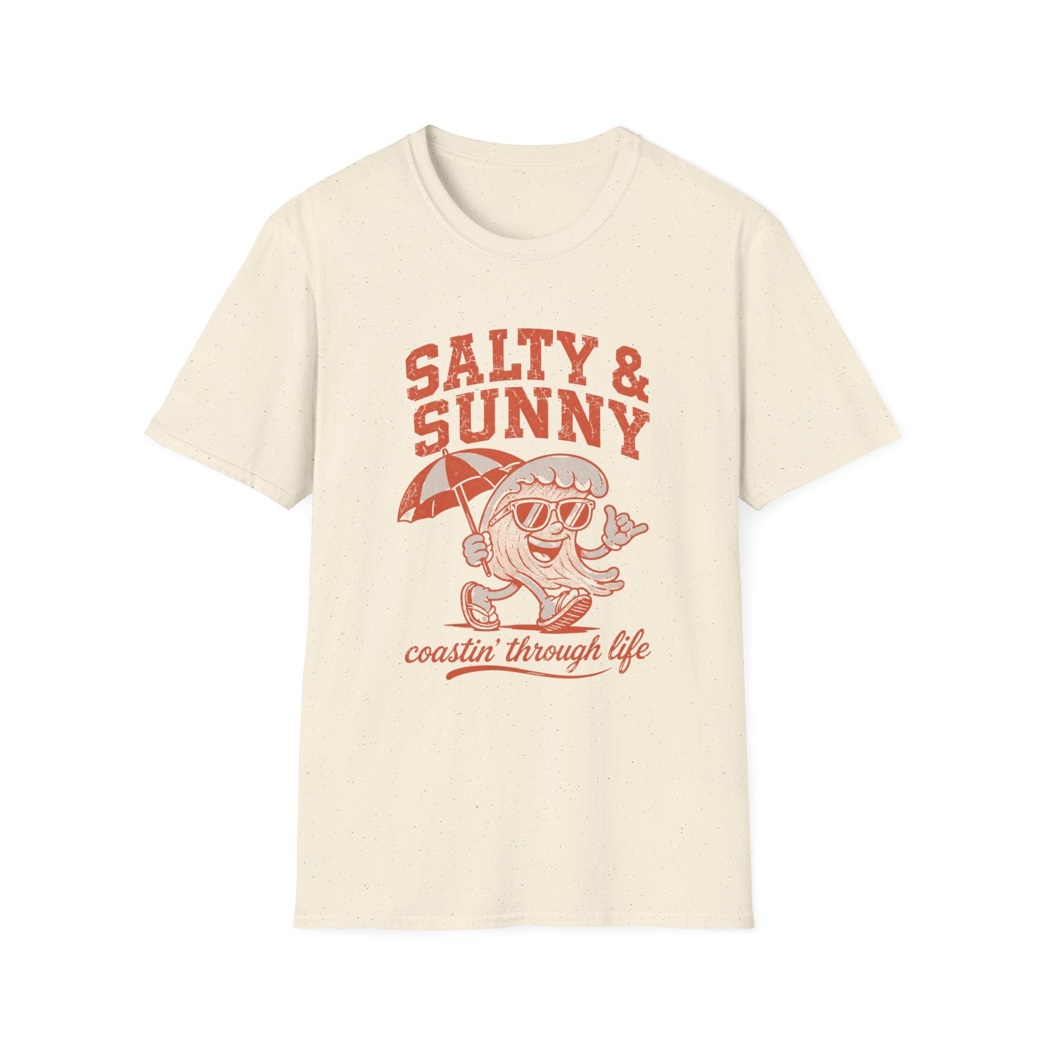 Salty & Sunny Tee