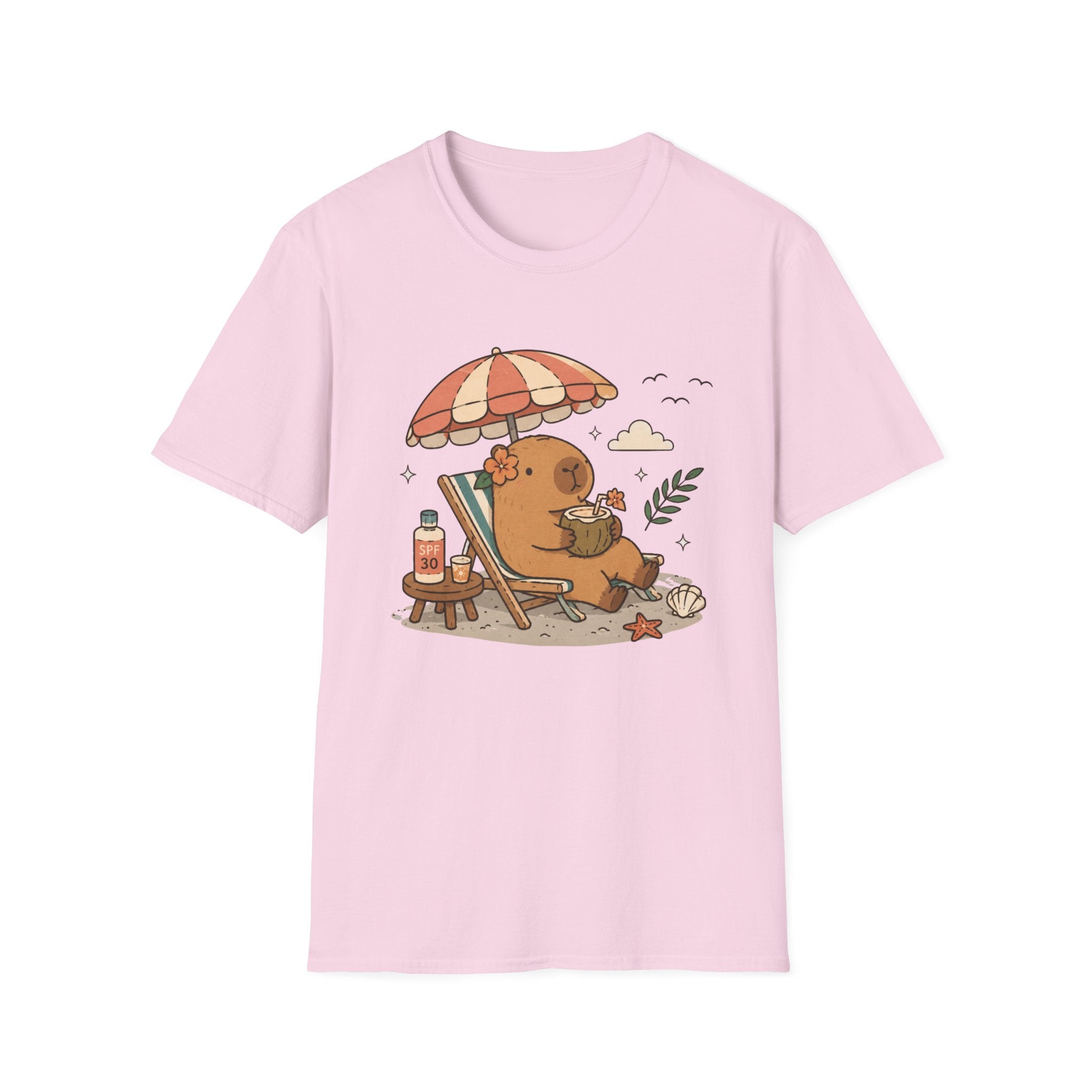 Beach Bear