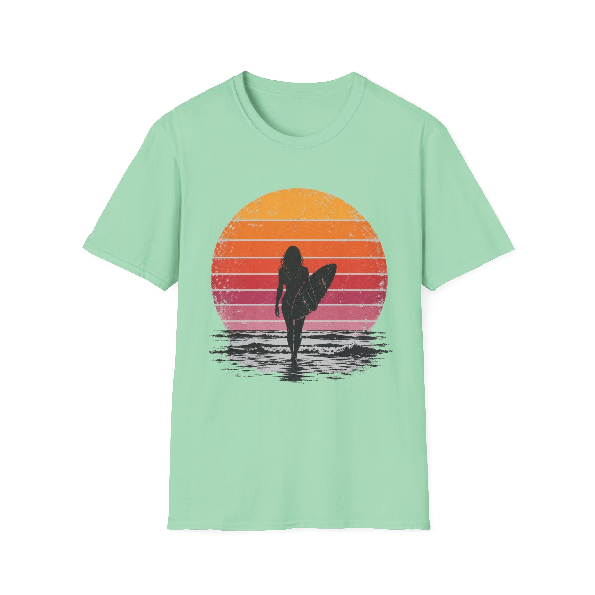 Surf Sunset