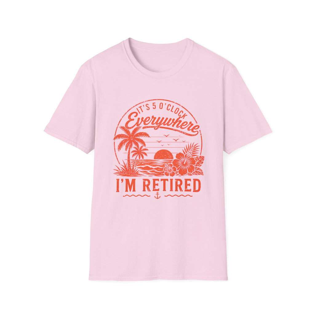 Retired Sunse