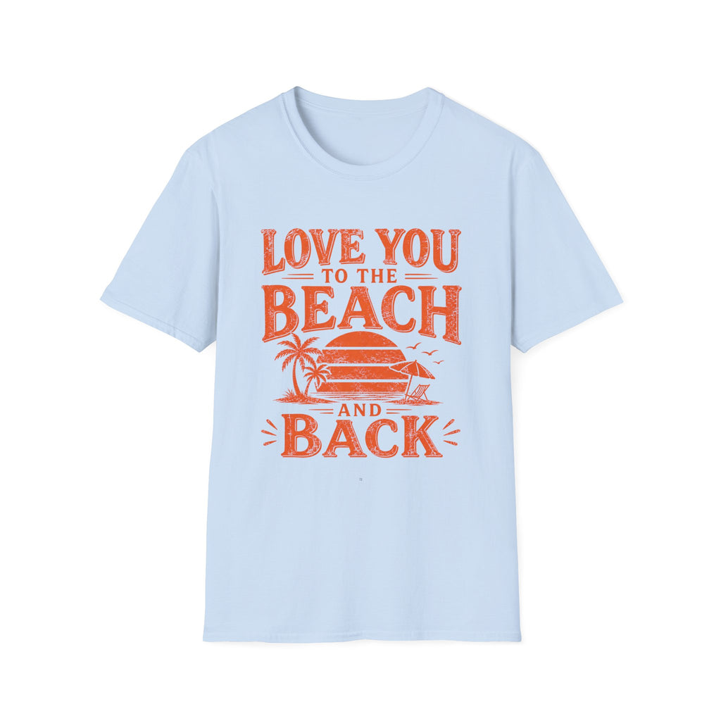 Love You to the Beach and Back