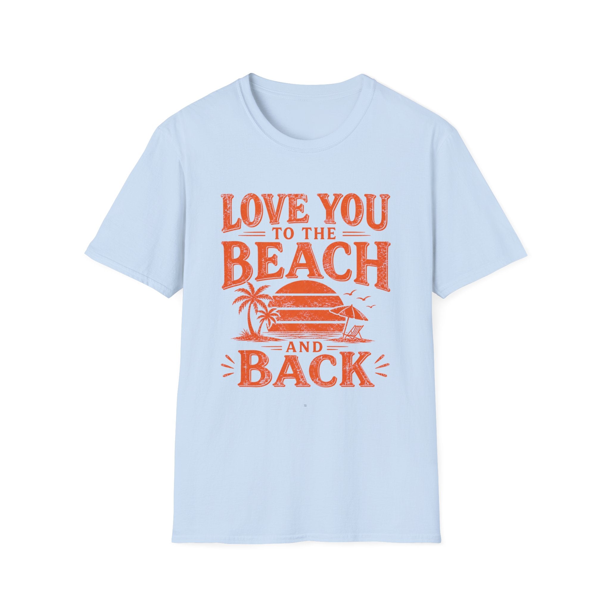 Love You to the Beach and Back