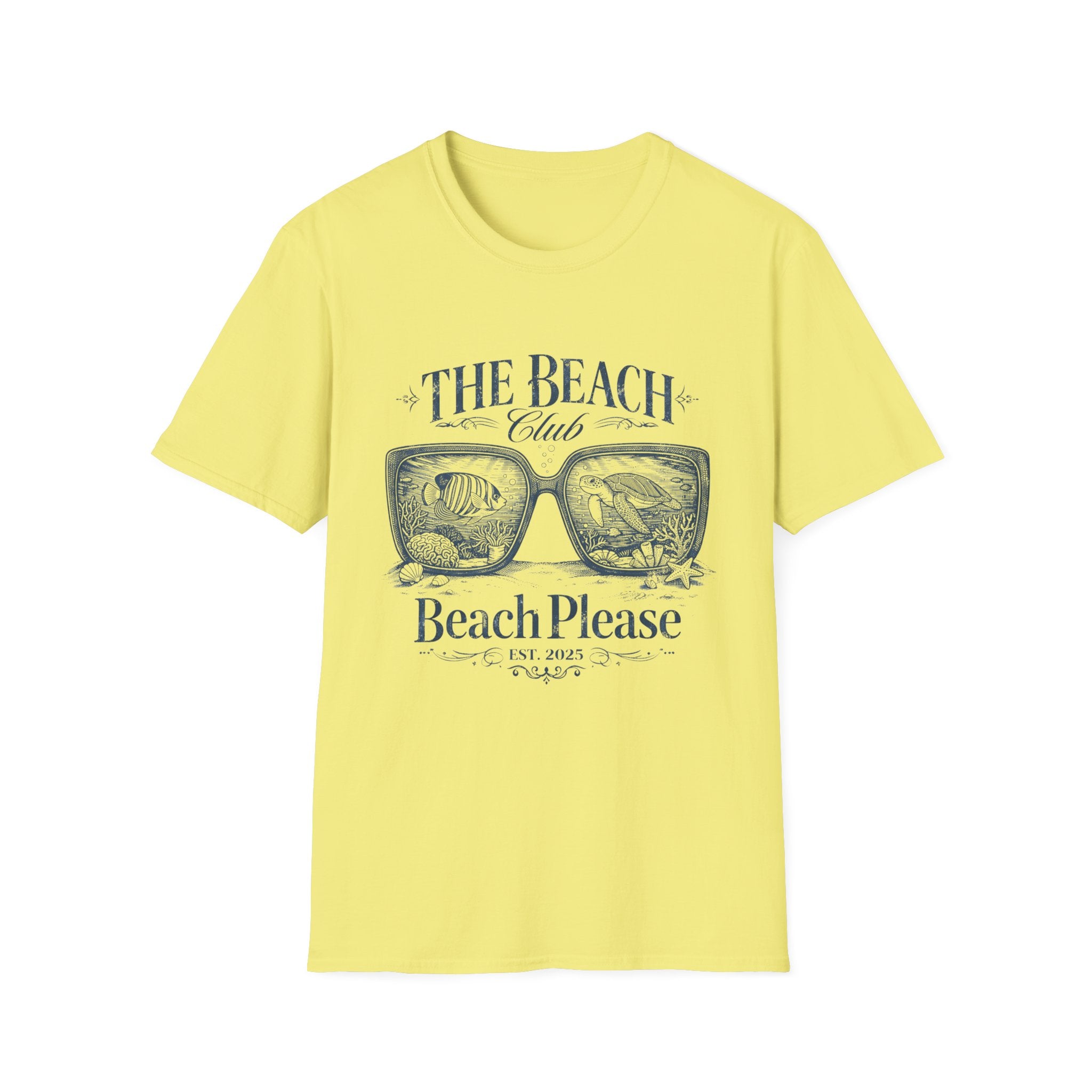 Beach Please