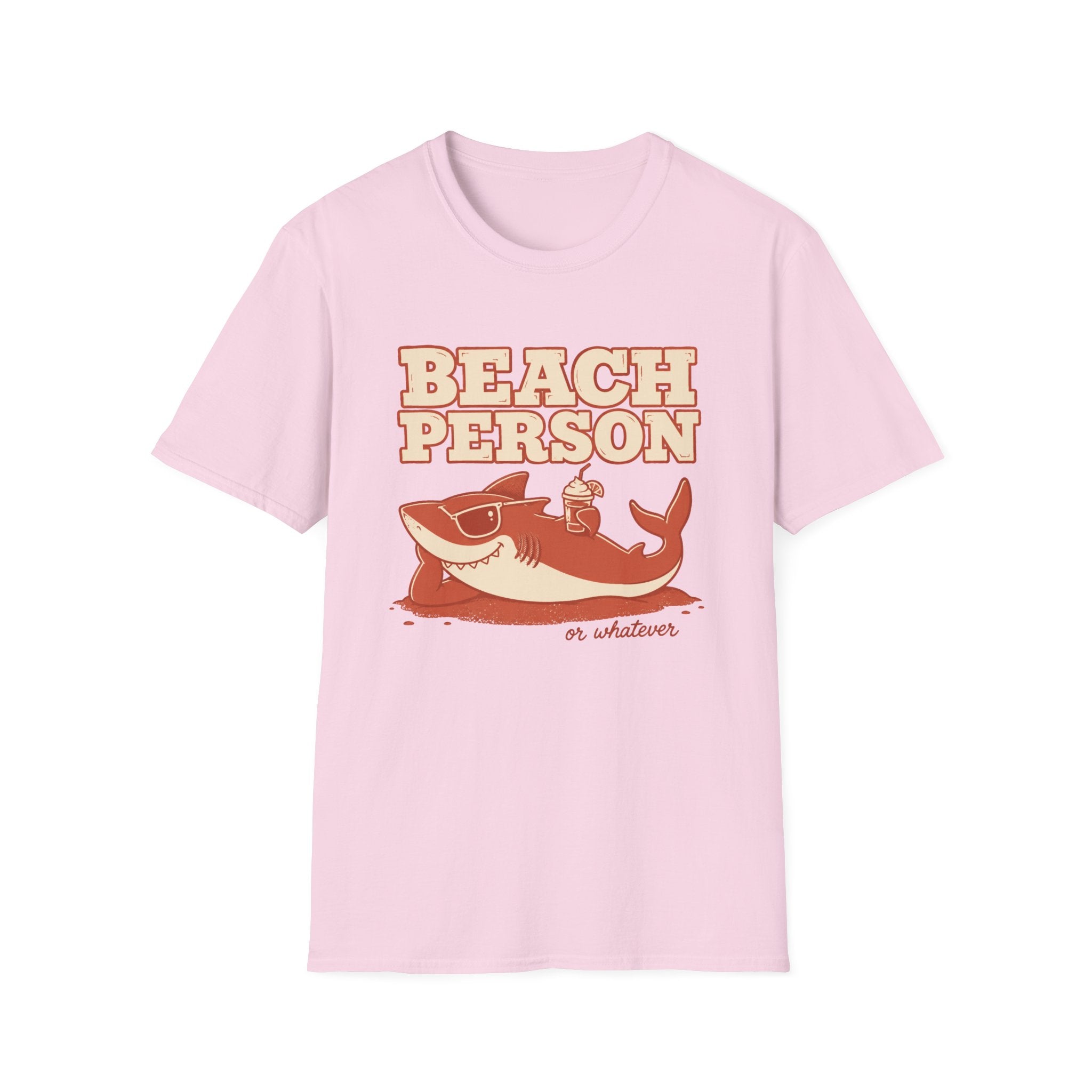 Beach Person